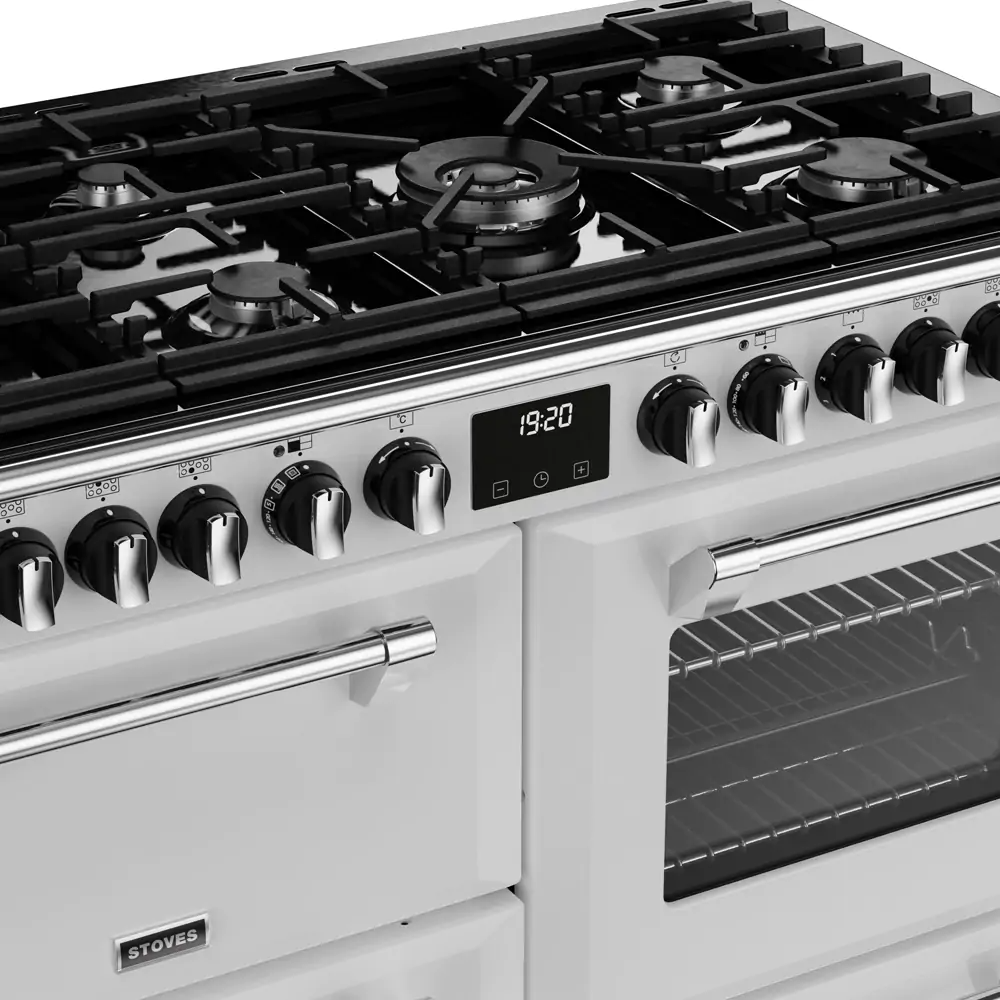 STOVES ST411574  fornuis afbeelding 5