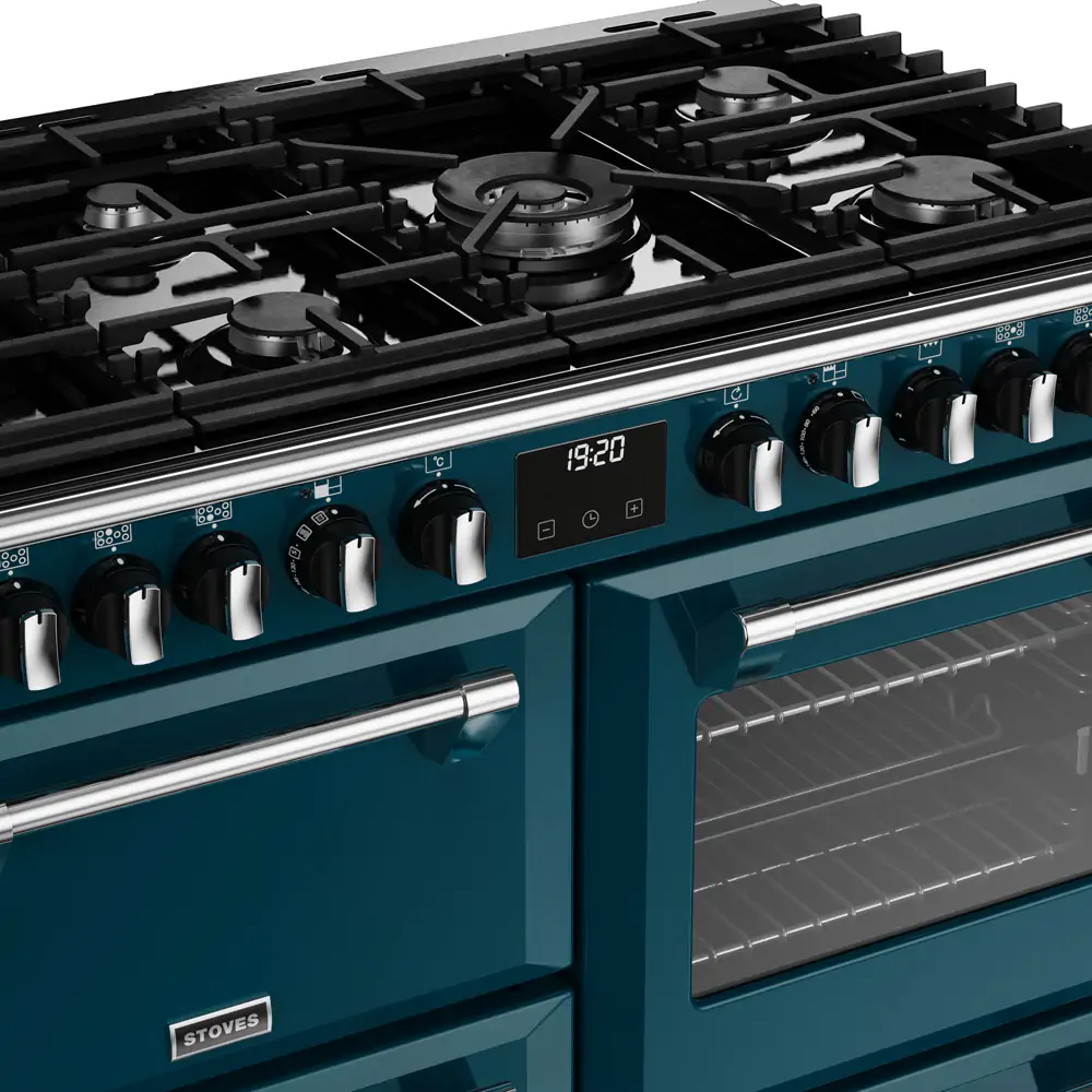 STOVES ST411575  fornuis afbeelding 5
