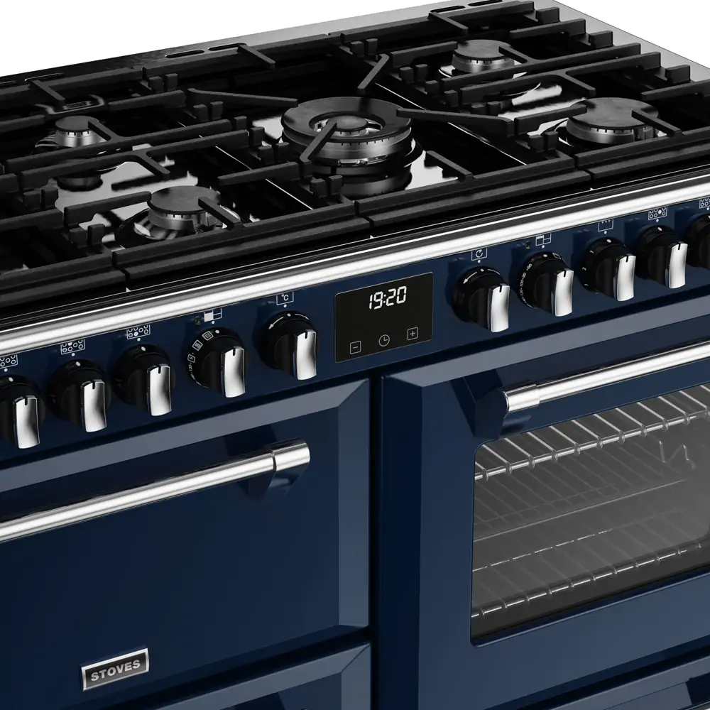 STOVES ST411576  fornuis afbeelding 5