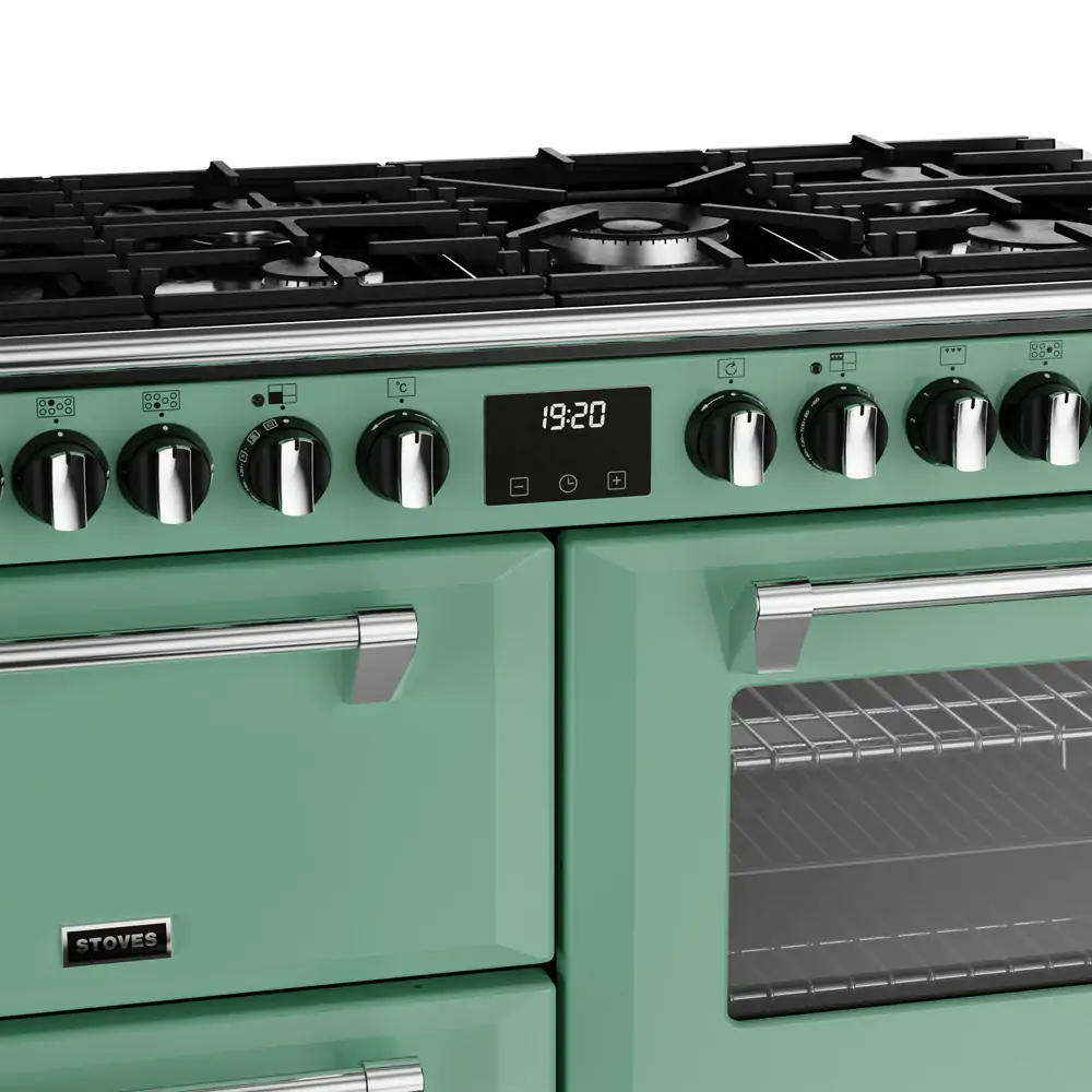 STOVES fornuis ST411577 afbeelding 3