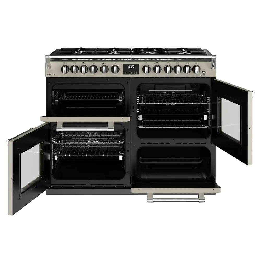 STOVES fornuis ST411578 afbeelding 3