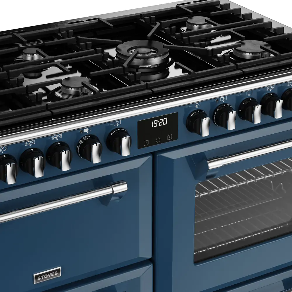 STOVES ST411579  fornuis afbeelding 5