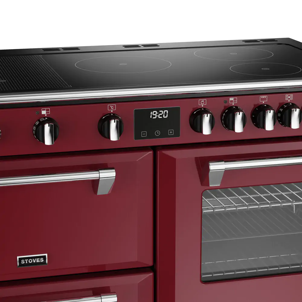 STOVES fornuis ST411583 afbeelding 3