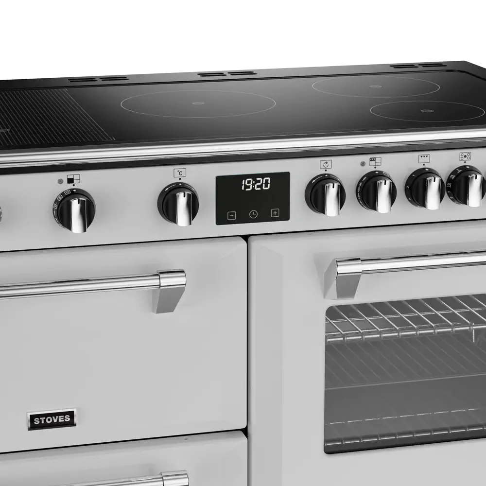 STOVES fornuis ST411584 afbeelding 3