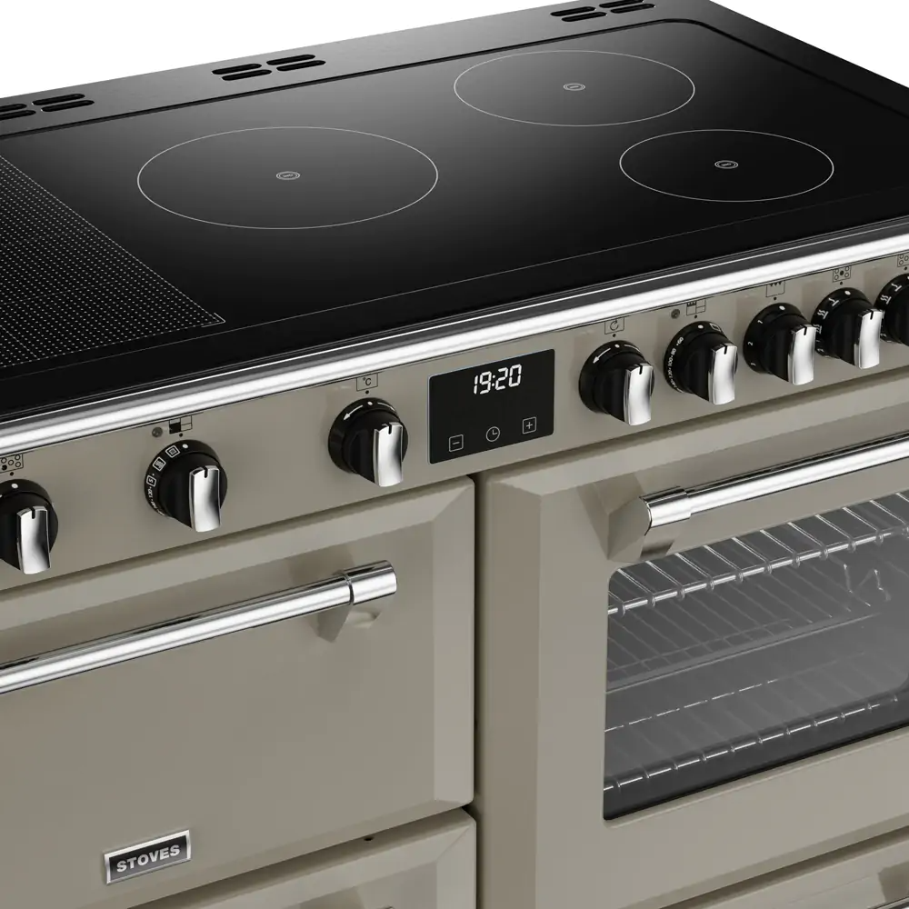 STOVES fornuis ST411588 afbeelding 3