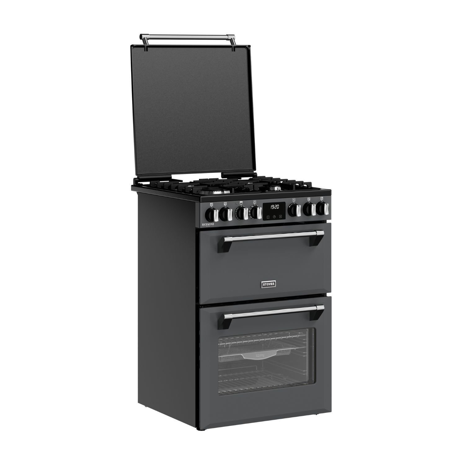 Stoves fornuis  ST444411843 afbeelding 4