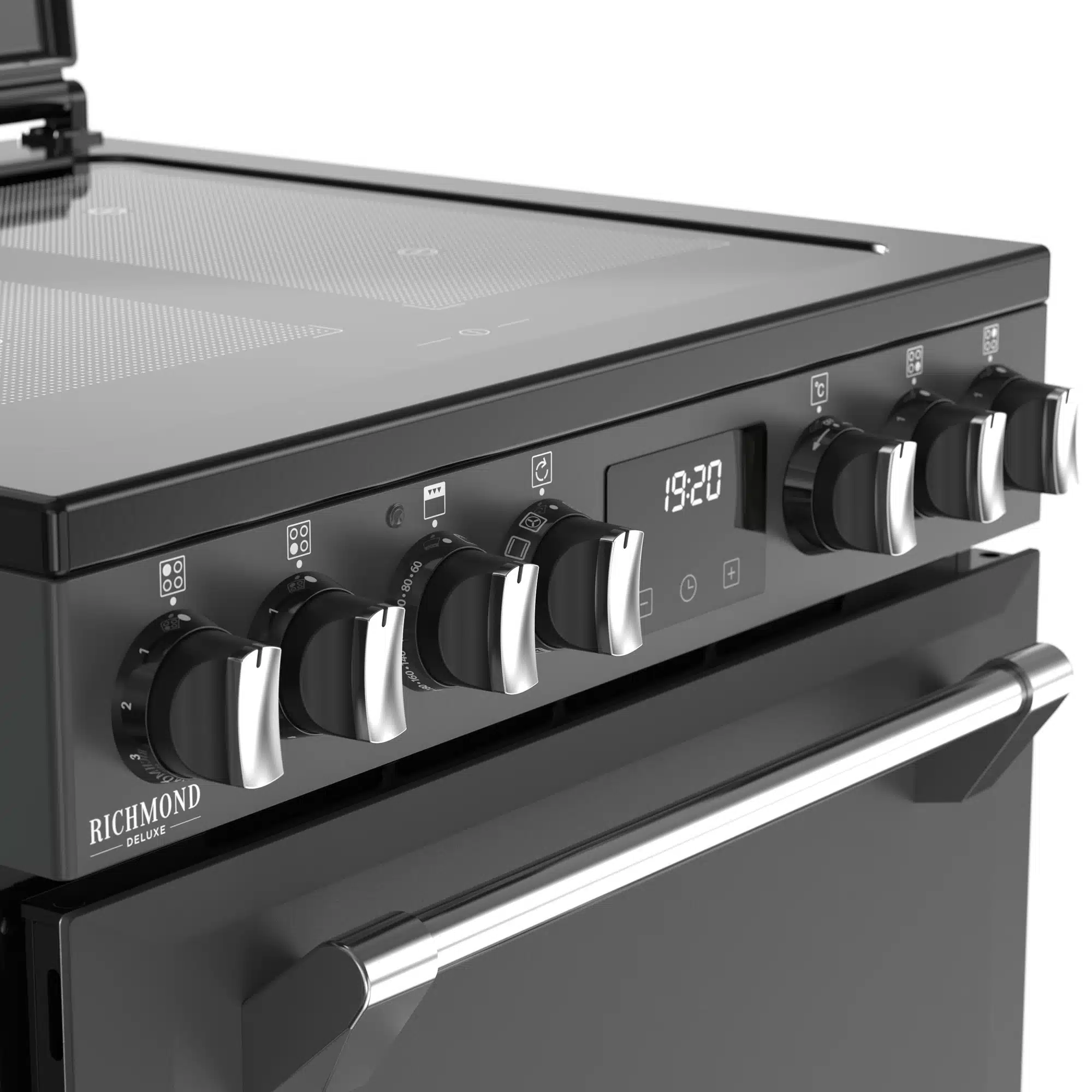Stoves ST444411846  fornuis afbeelding 5