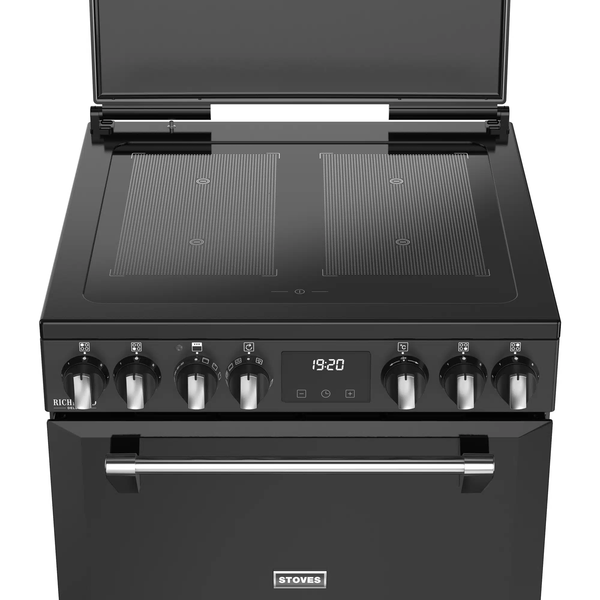 Stoves ST444411847  fornuis afbeelding 5