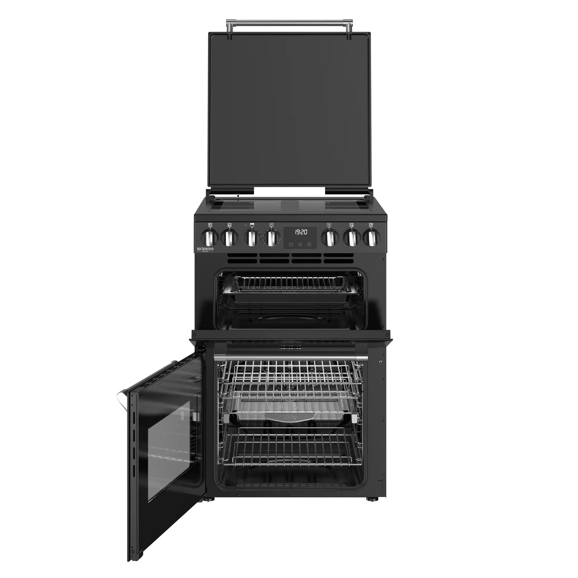 Stoves fornuis ST444411847 afbeelding 3