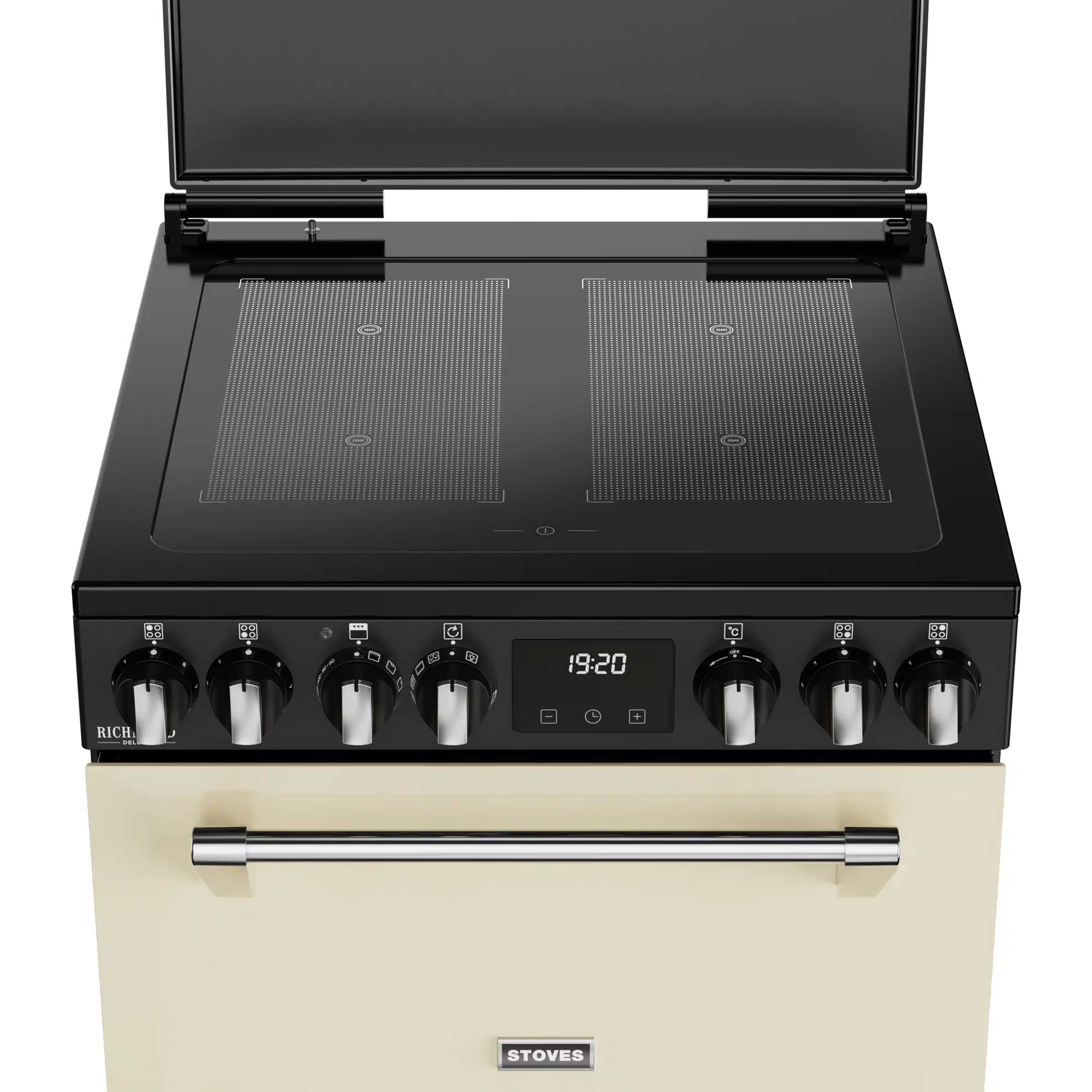 Stoves fornuis  ST444411848 afbeelding 4