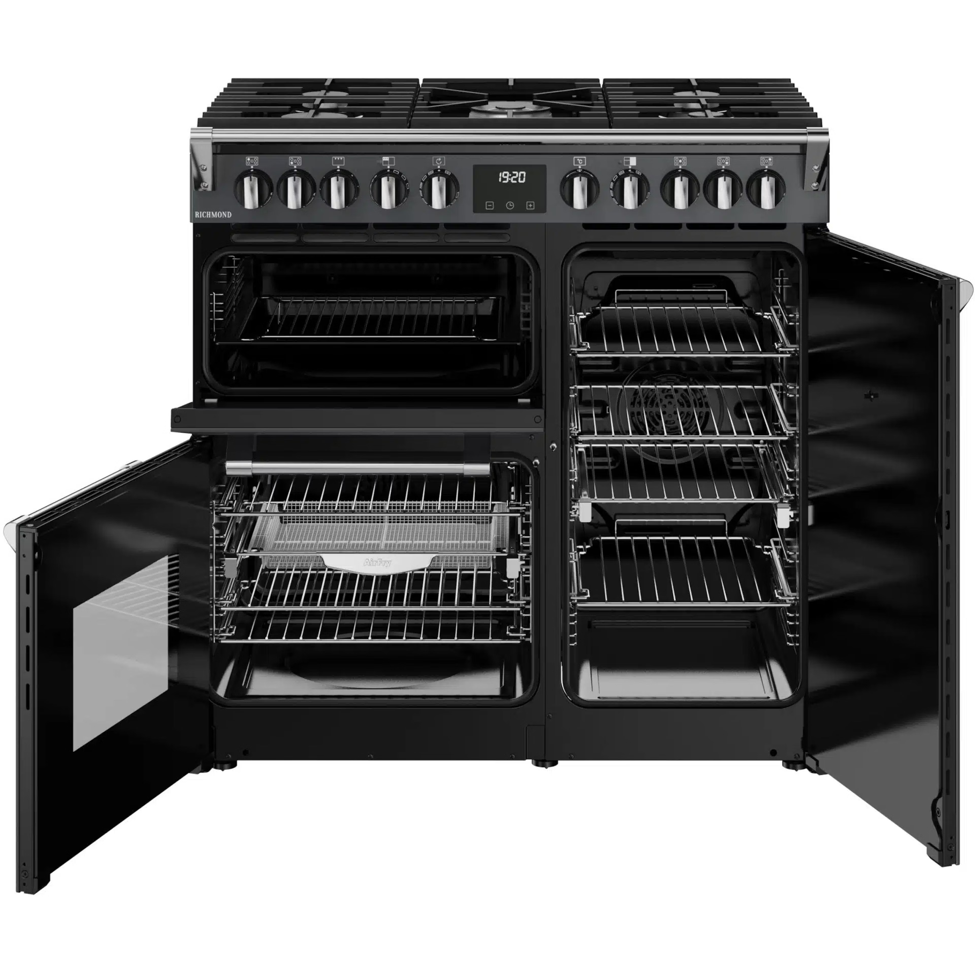 Stoves fornuis  ST444411849 afbeelding 4