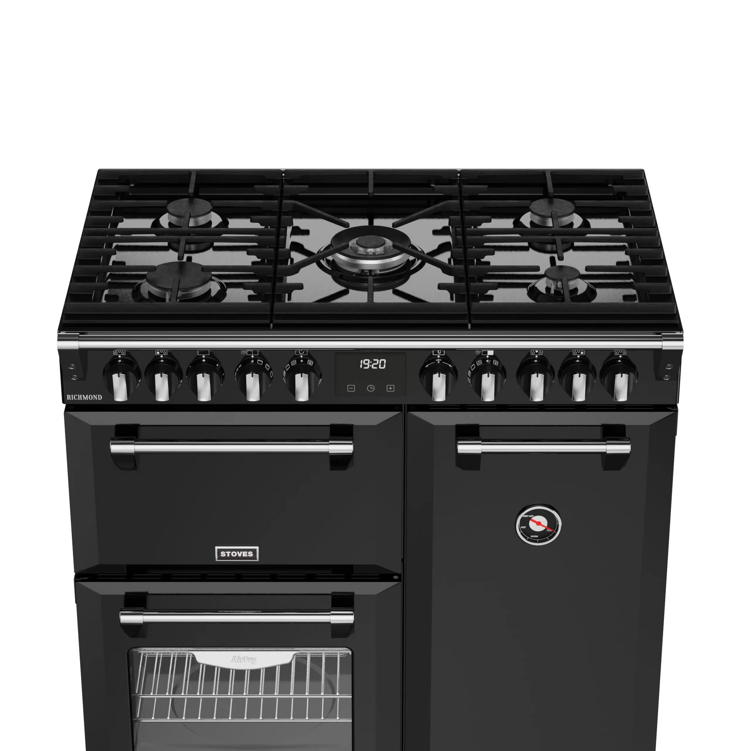 Stoves fornuis ST444411850 afbeelding 3