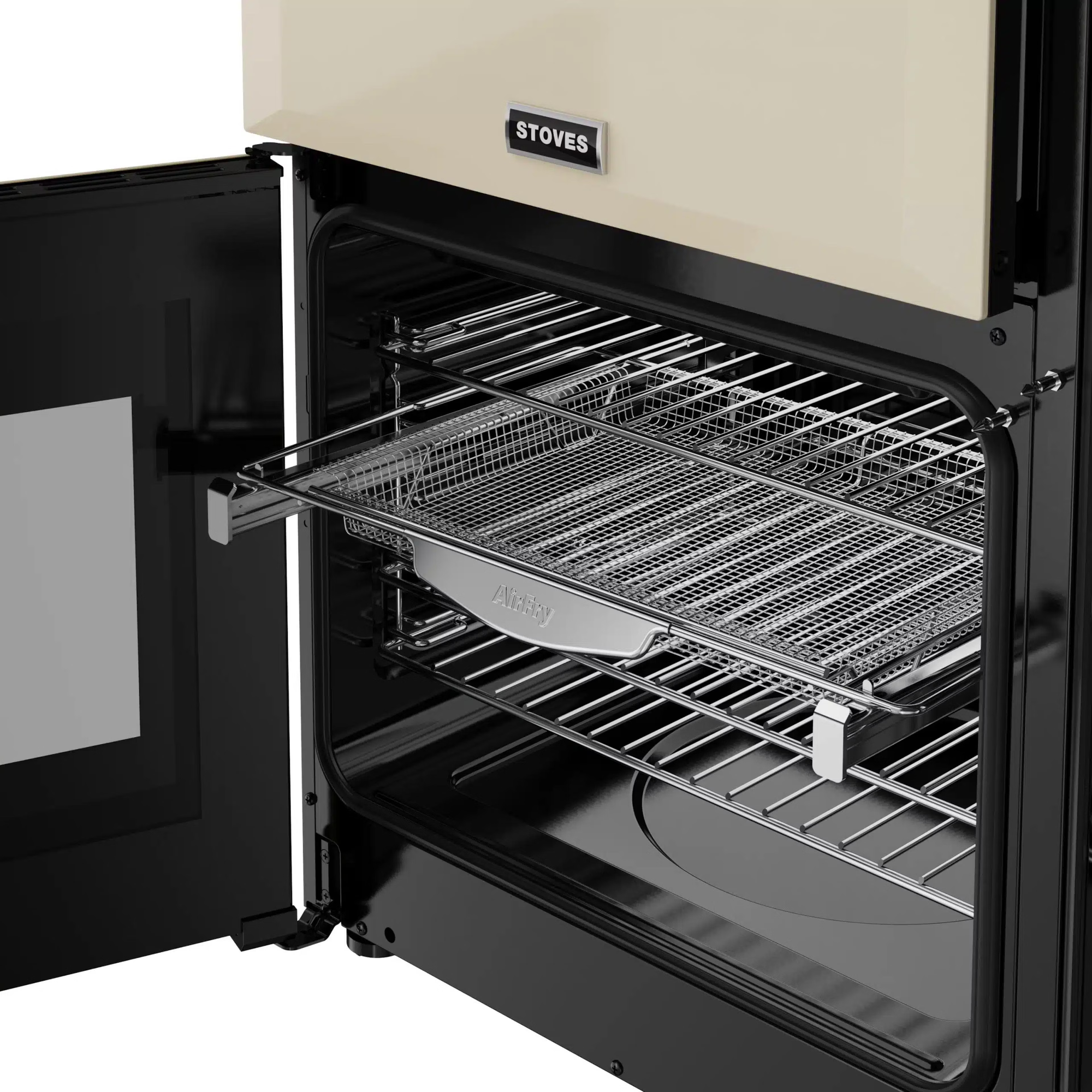 Stoves ST444411851  fornuis afbeelding 5