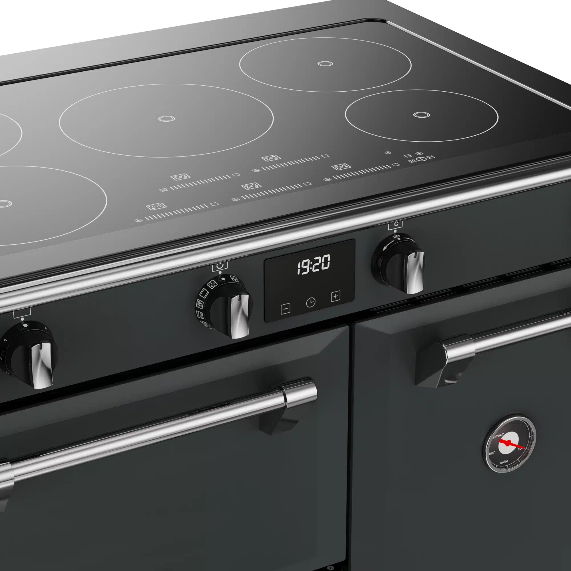 Stoves fornuis  ST444411852 afbeelding 4