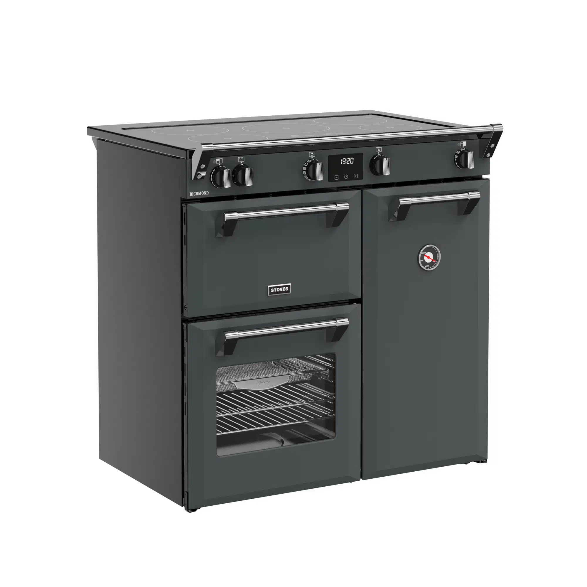 Stoves ST444411852  fornuis afbeelding 5