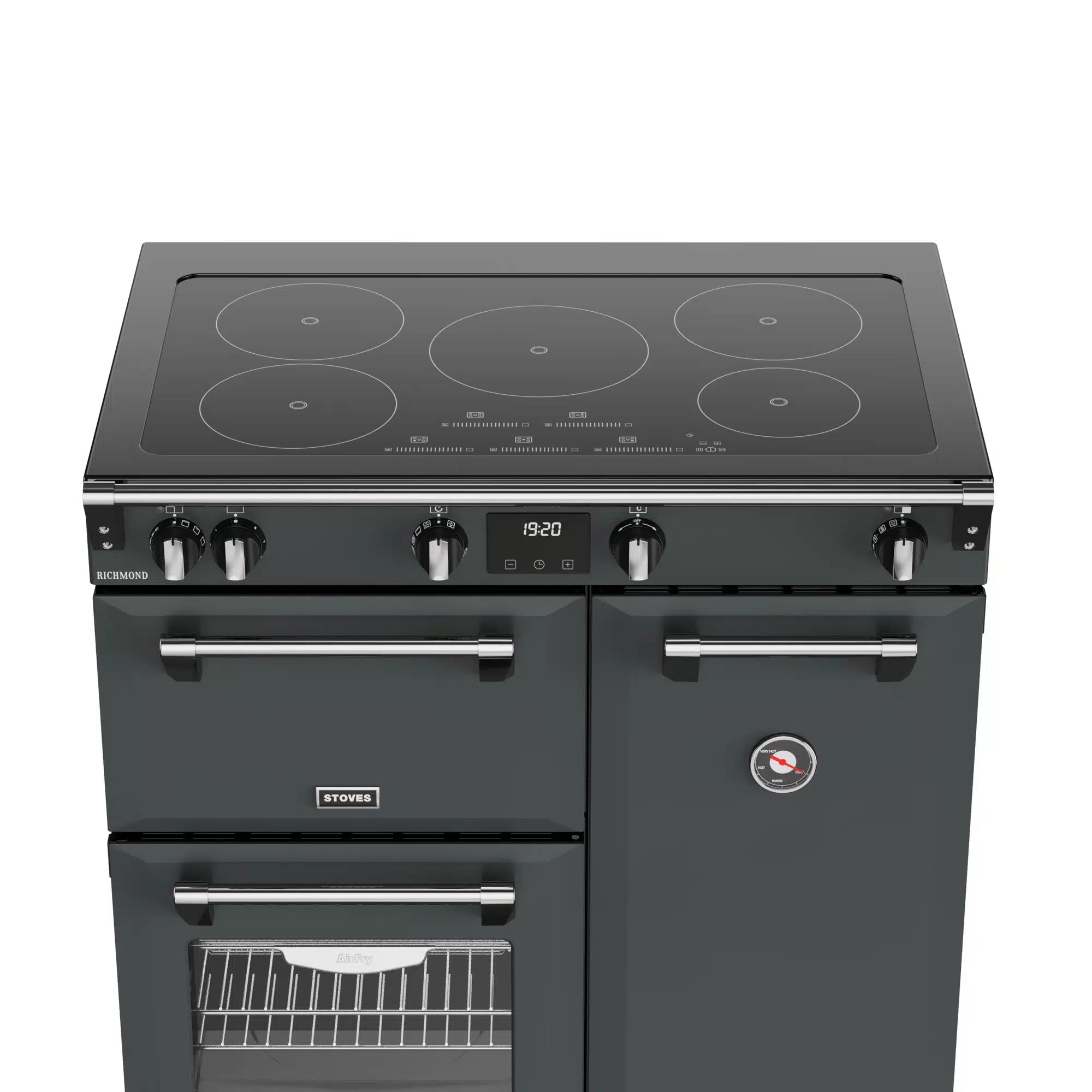 Stoves fornuis ST444411852 afbeelding 3