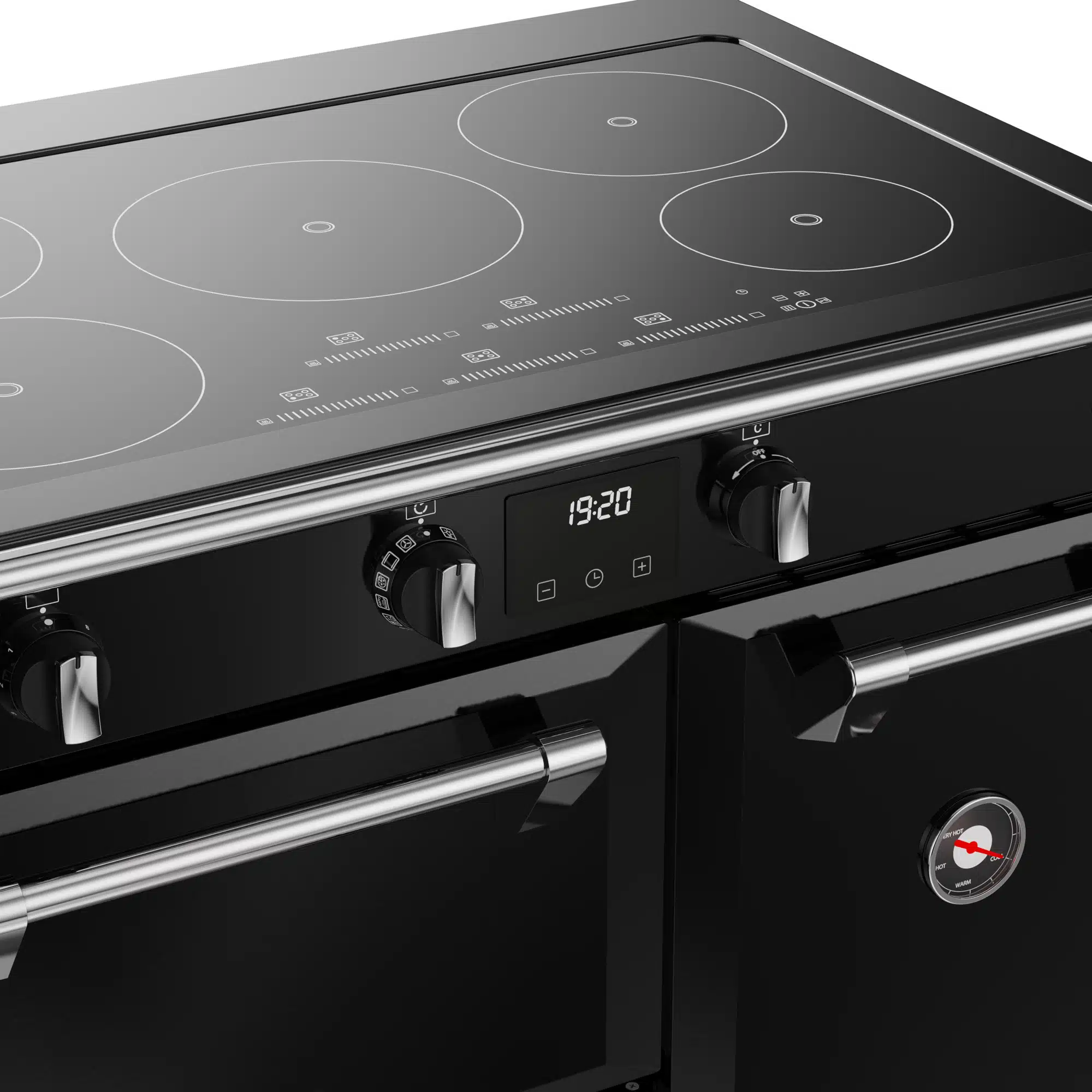 Stoves fornuis  ST444411853 afbeelding 4