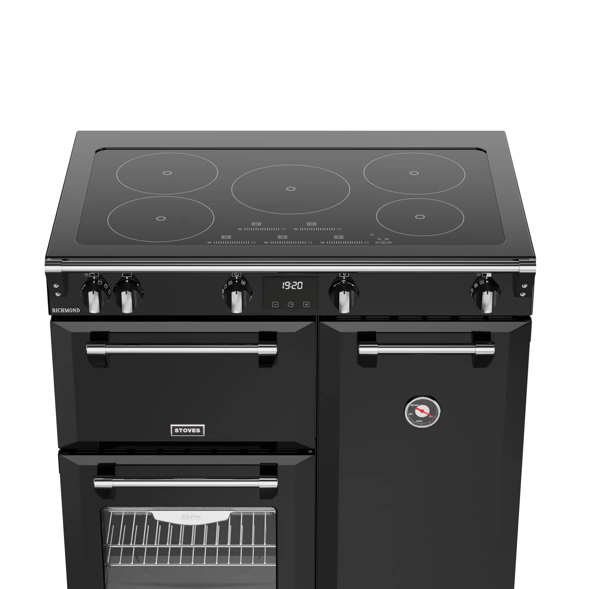 Stoves fornuis ST444411853 afbeelding 3