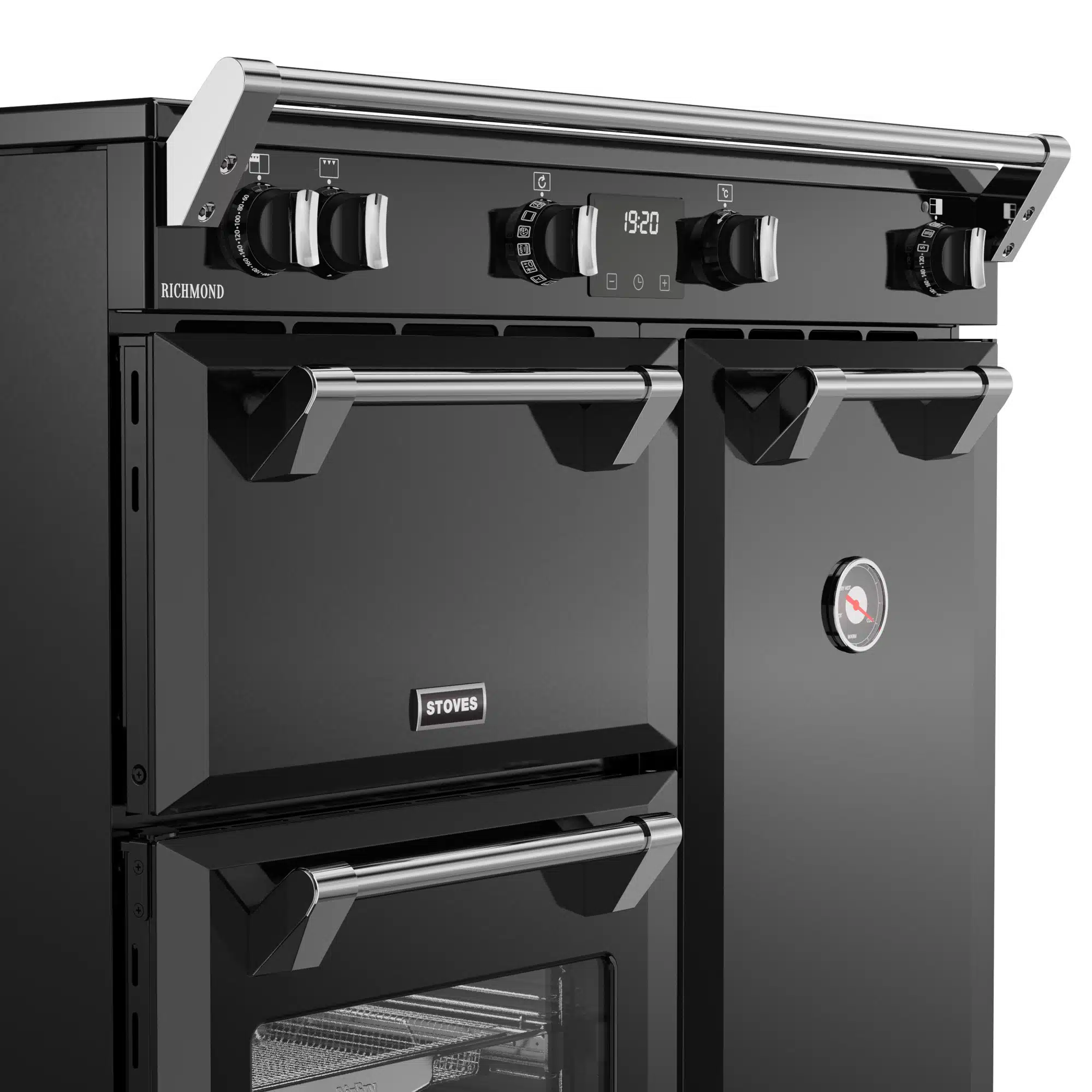 Stoves ST444411853  fornuis afbeelding 5