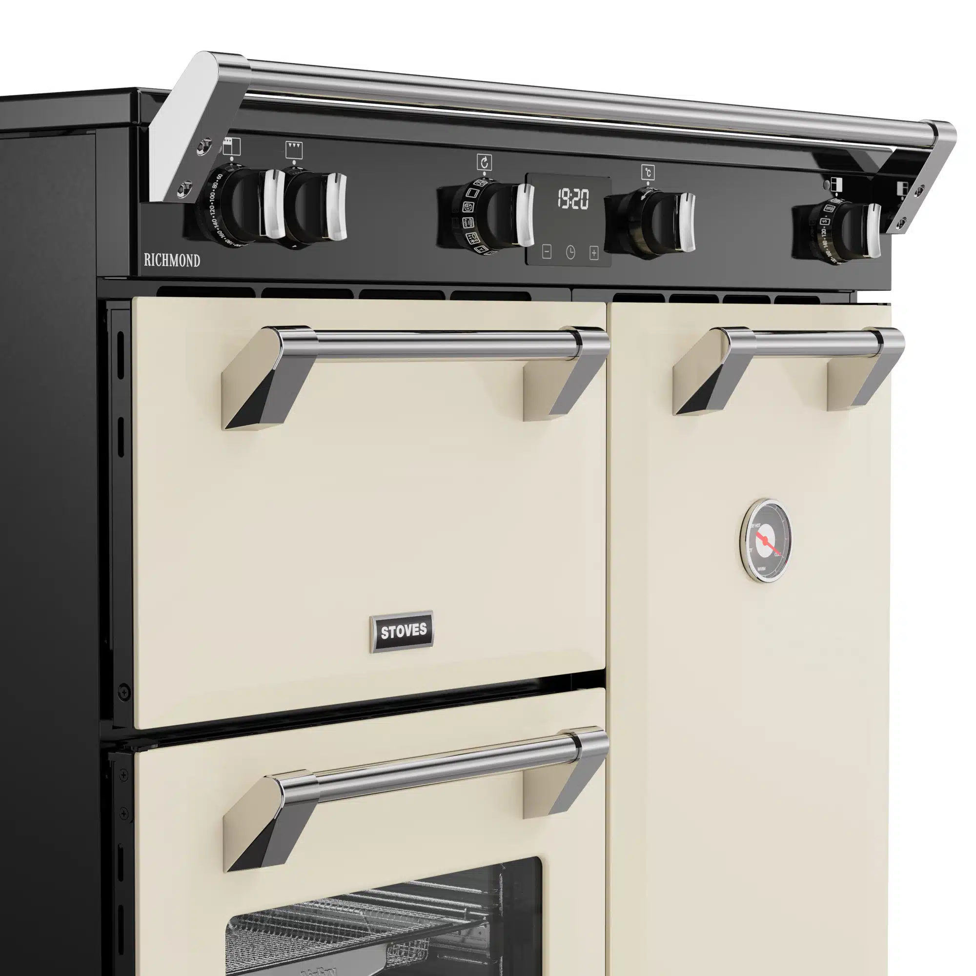 Stoves fornuis  ST444411854 afbeelding 4