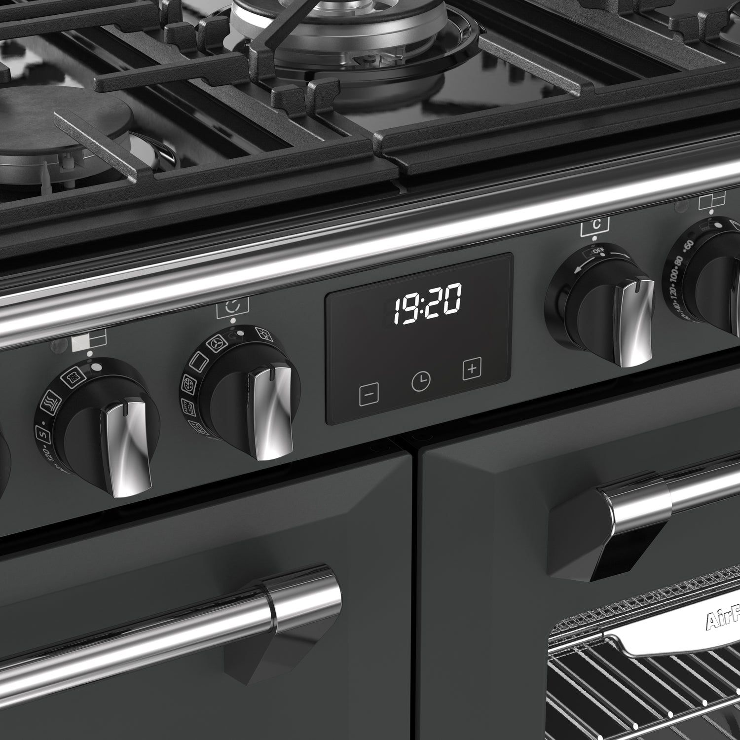 Stoves fornuis  ST444411855 afbeelding 4