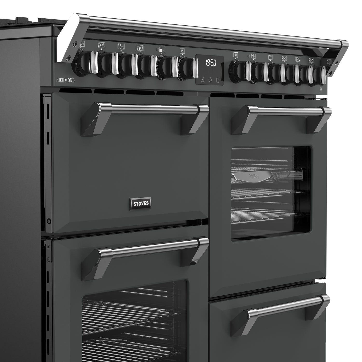 Stoves fornuis ST444411855 afbeelding 3