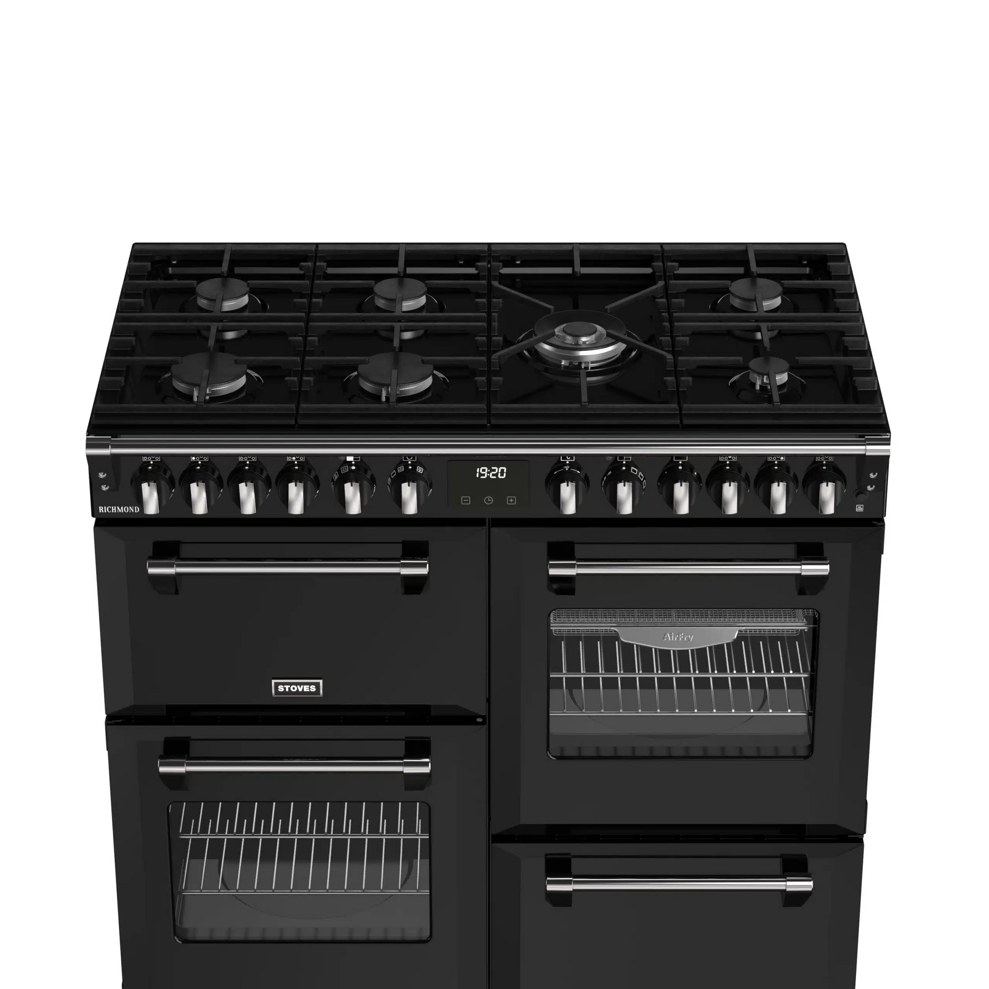 Stoves fornuis ST444411856 afbeelding 3