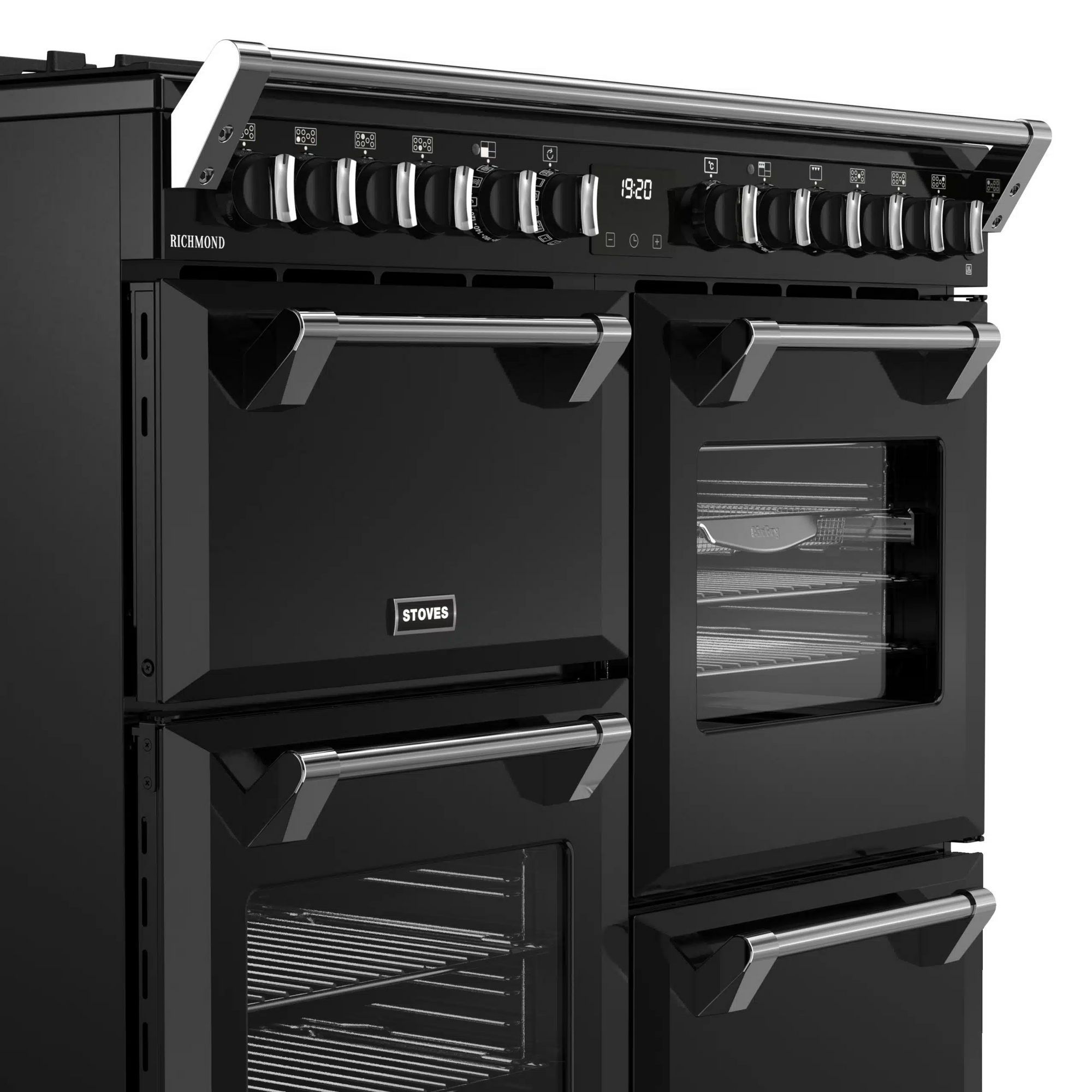 Stoves fornuis  ST444411856 afbeelding 4