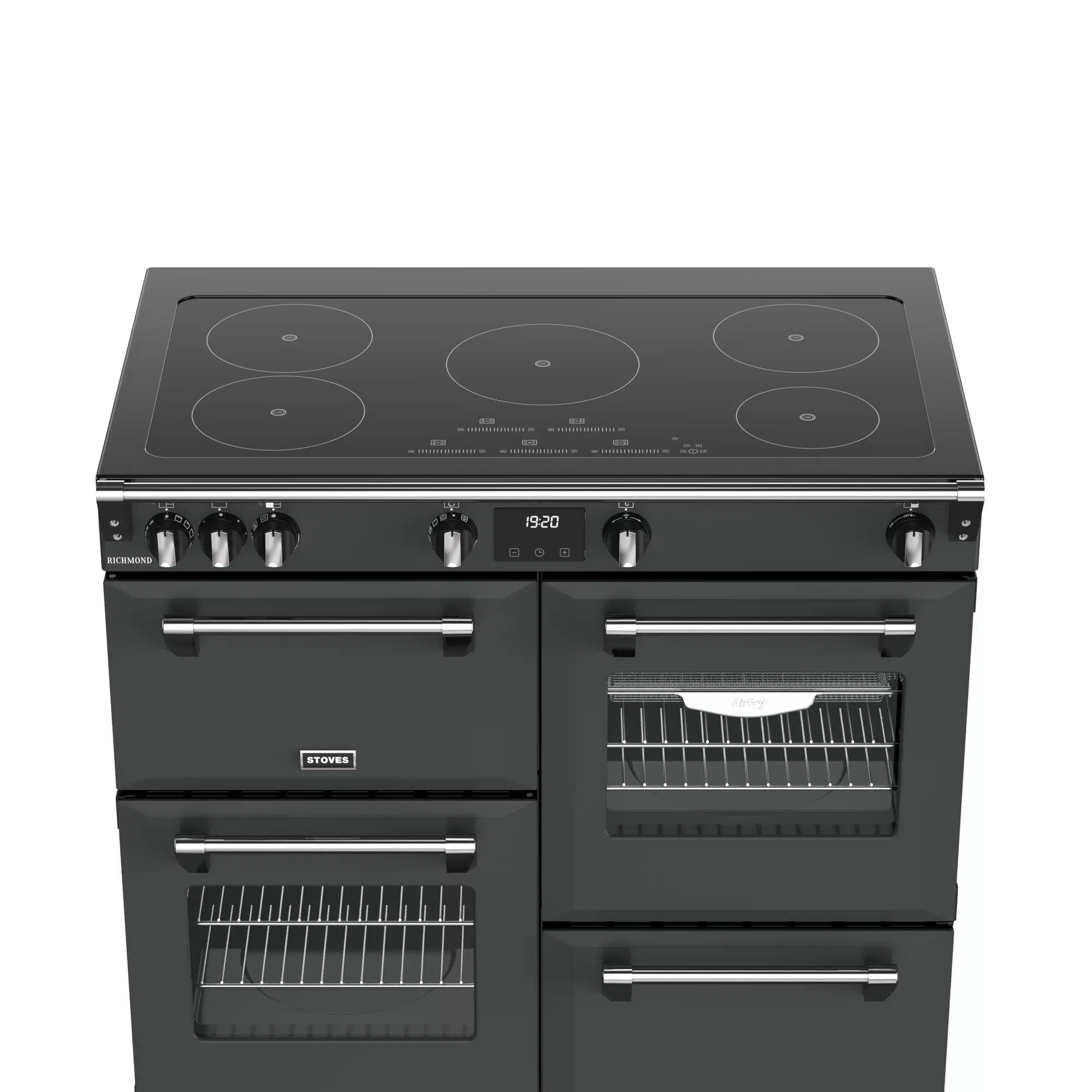 Stoves fornuis ST444411858 afbeelding 3