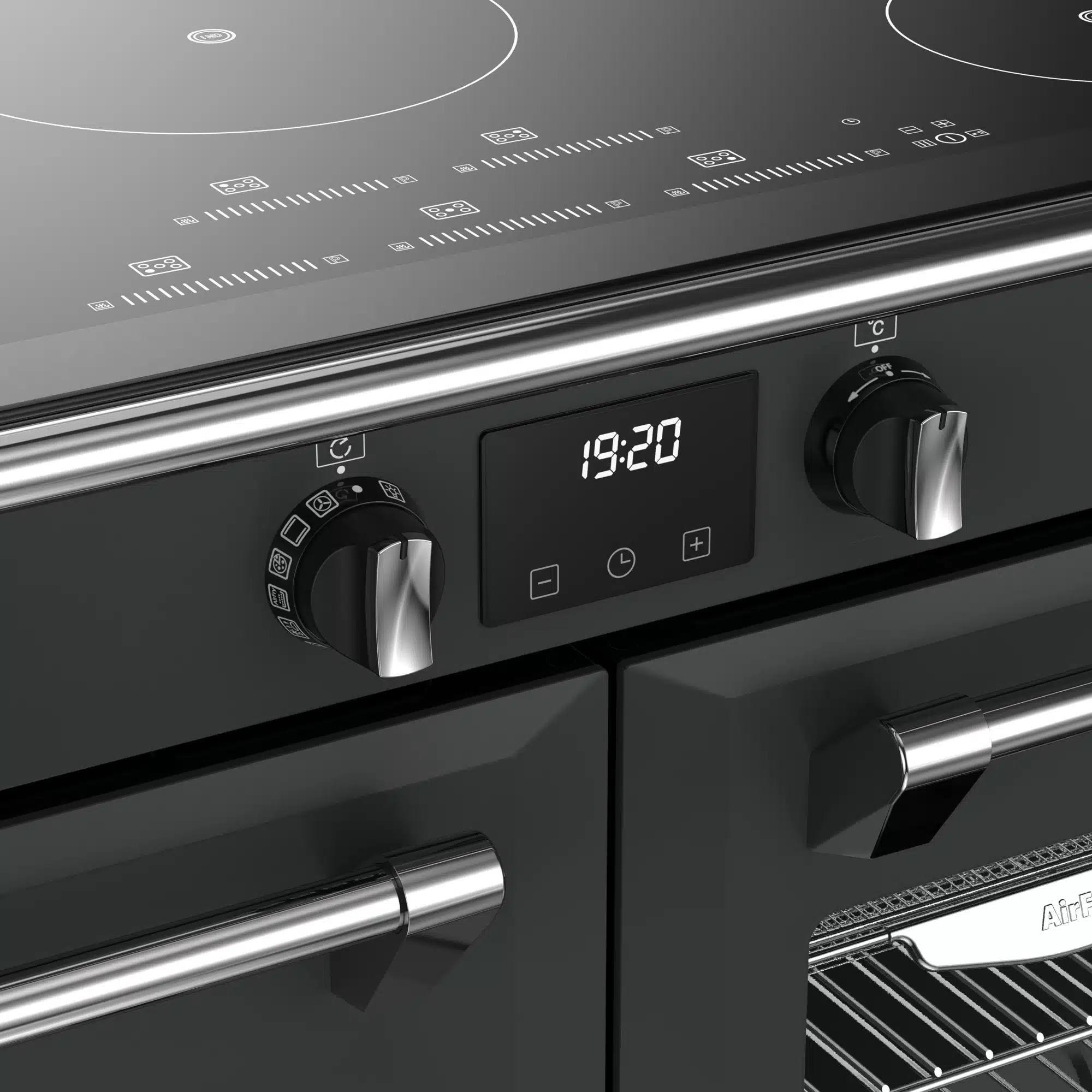 Stoves fornuis ST444411859 afbeelding 3