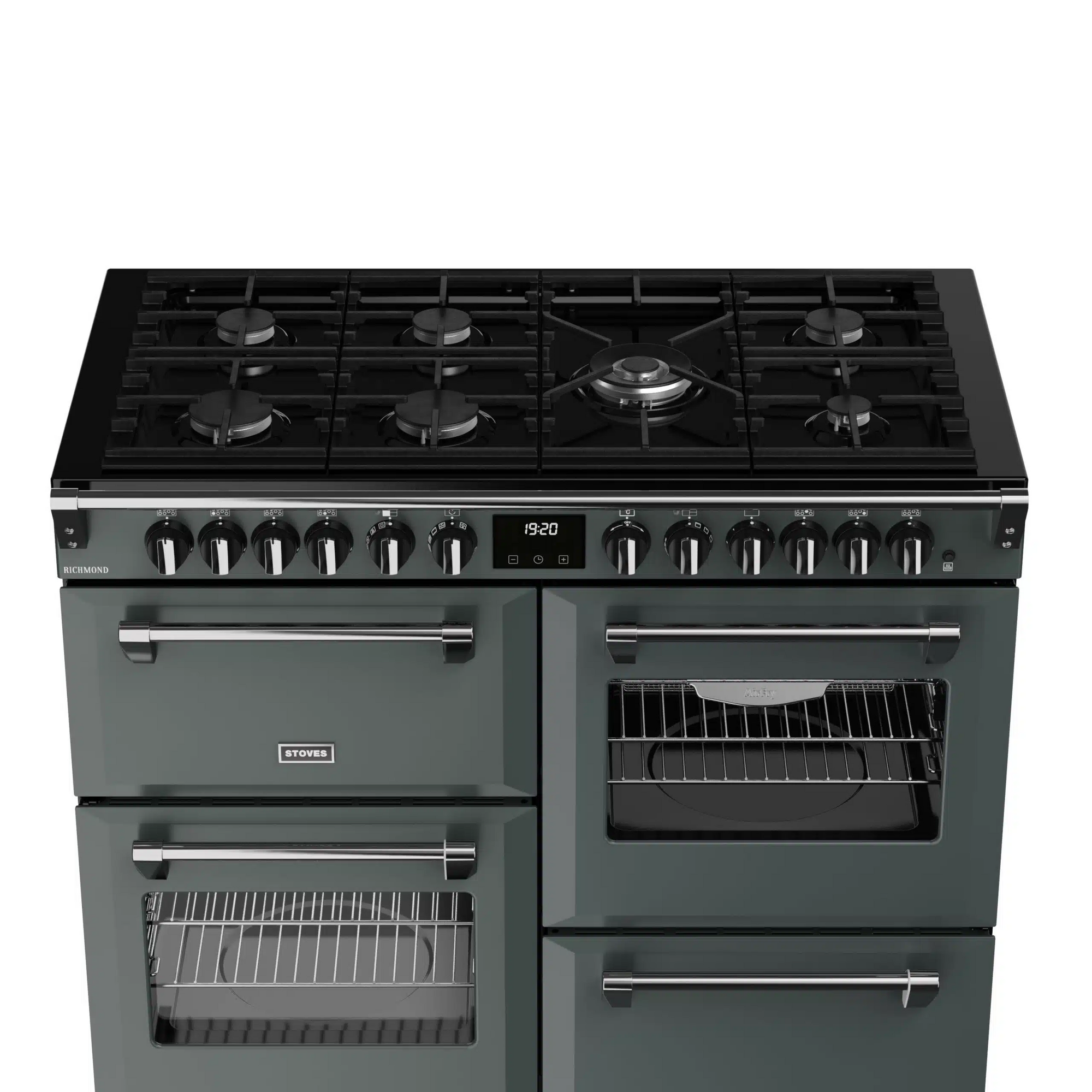 Stoves fornuis  ST444411861 afbeelding 4