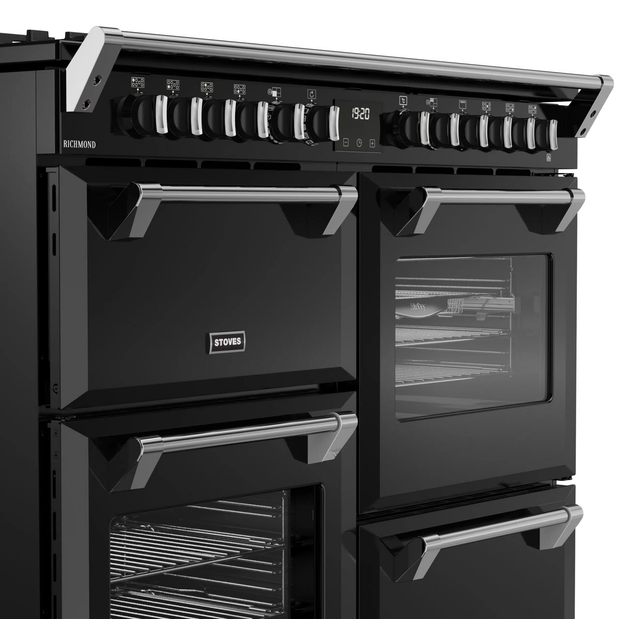 Stoves ST444411862  fornuis afbeelding 5