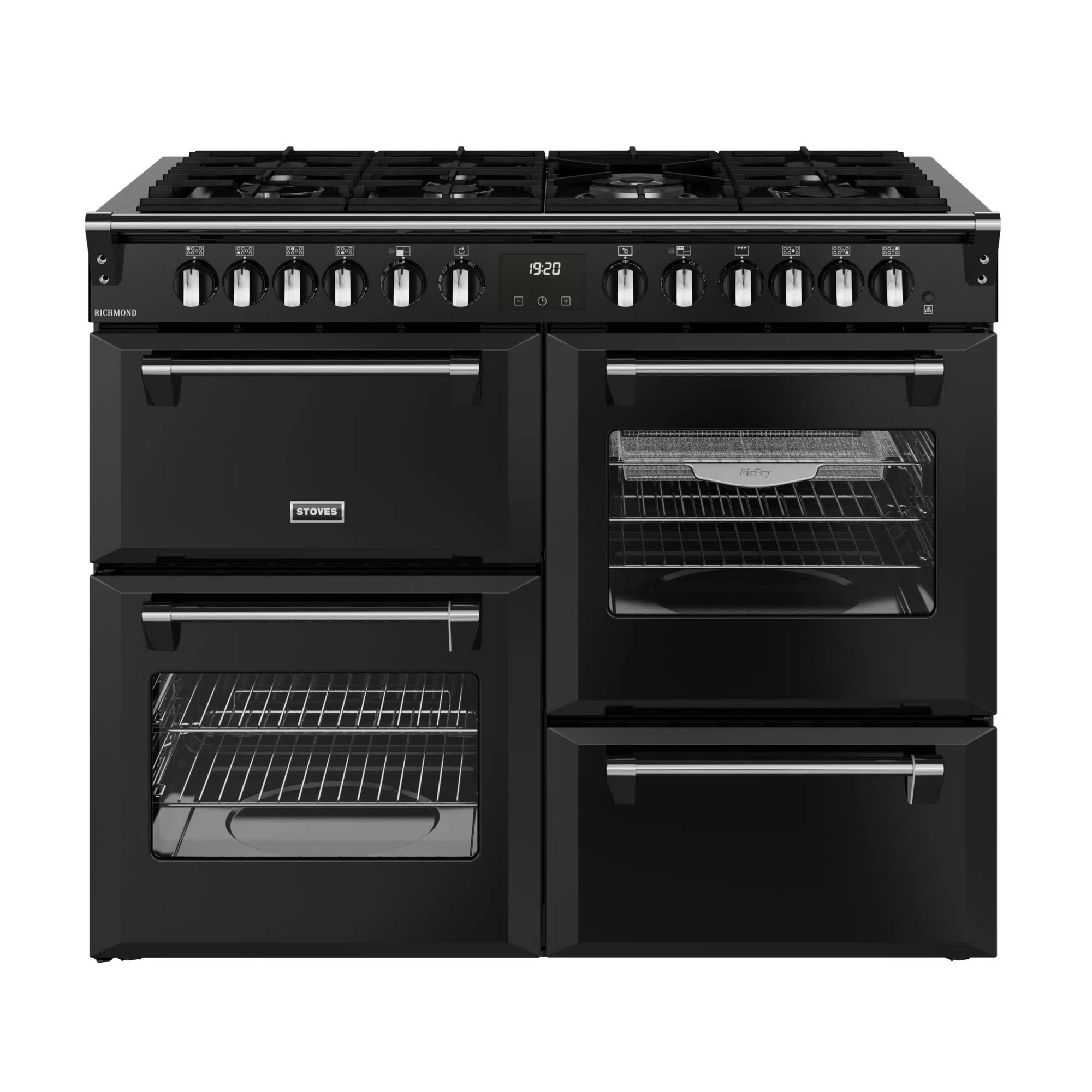Stoves fornuis ST444411862 afbeelding 3