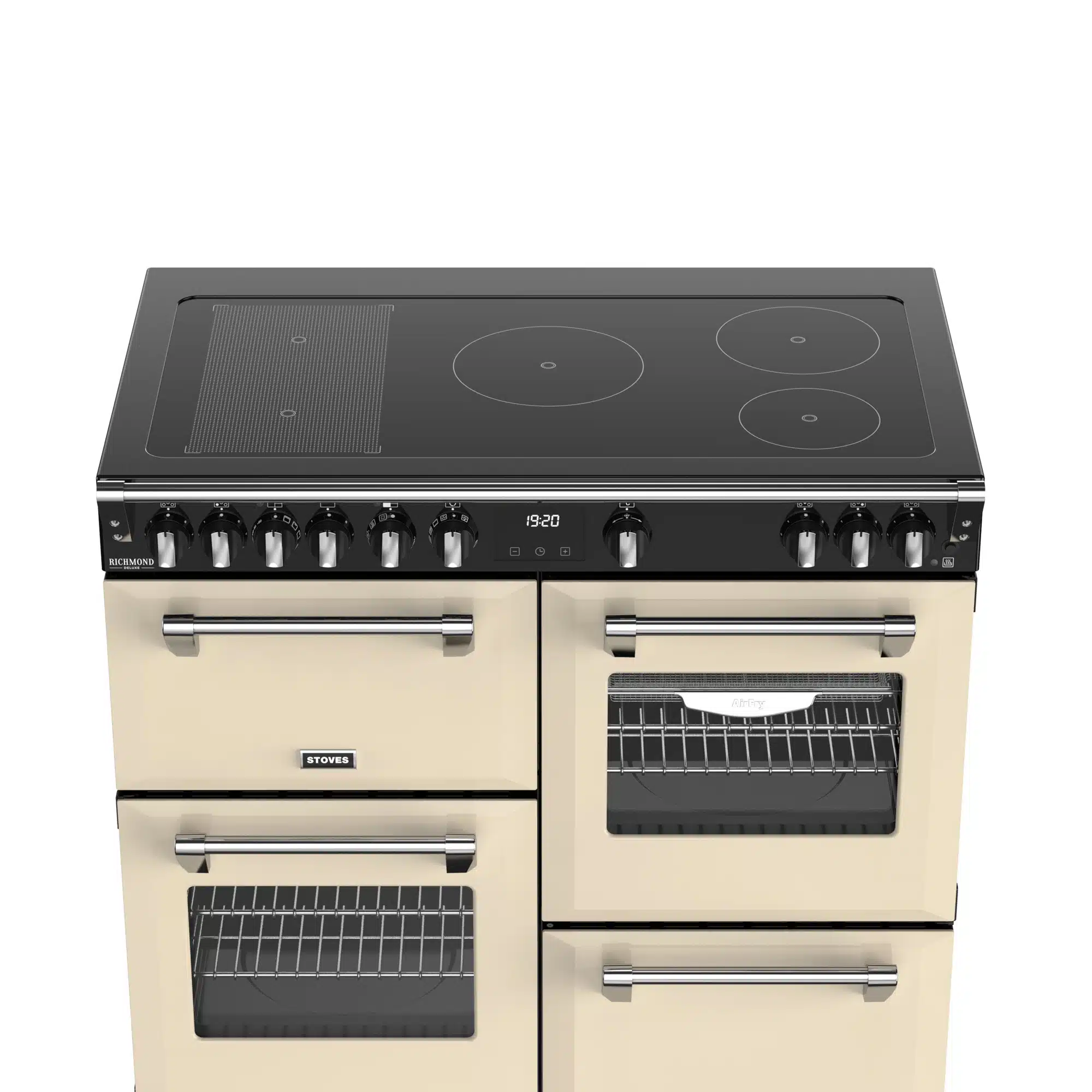 Stoves fornuis ST444411863 afbeelding 3