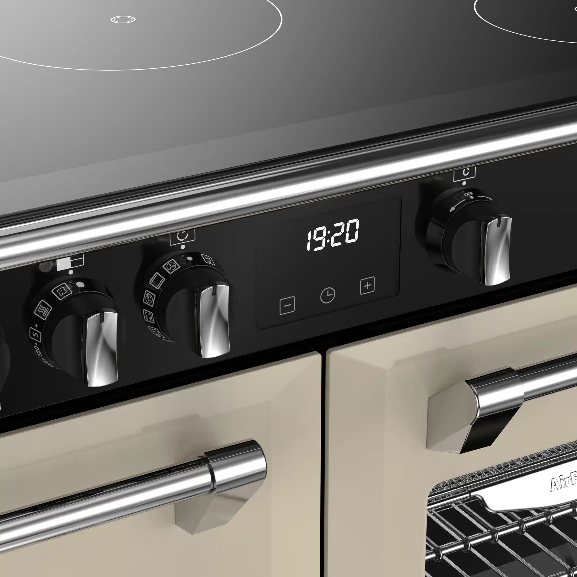Stoves ST444411863  fornuis afbeelding 5