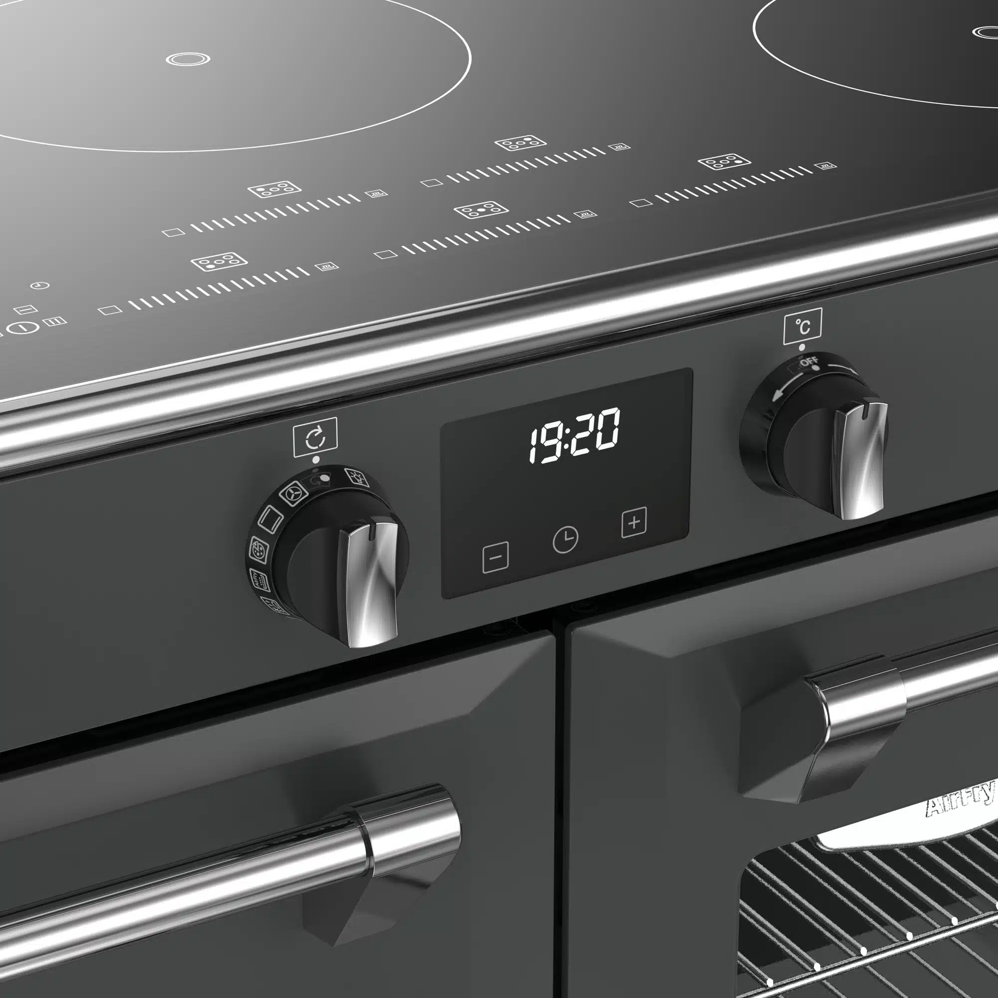Stoves fornuis ST444411864 afbeelding 3