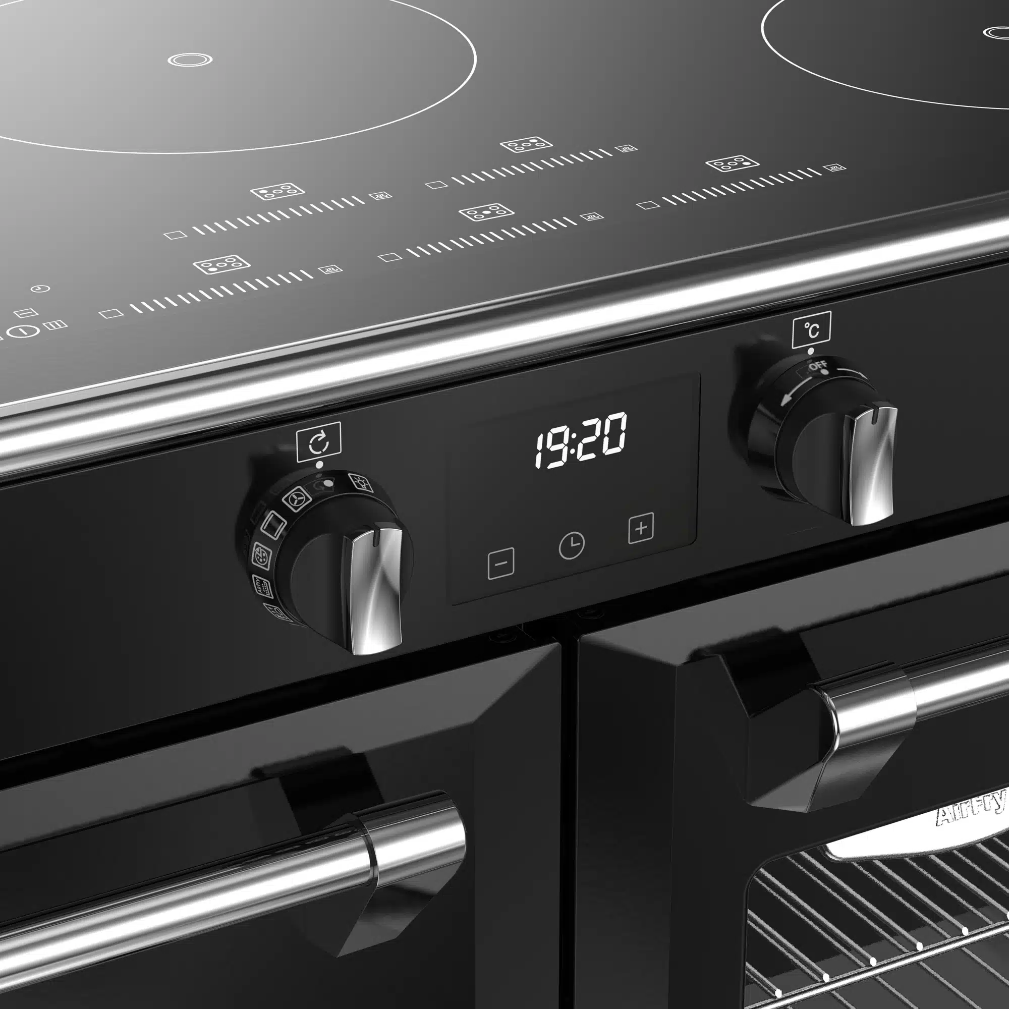 Stoves fornuis ST444411865 afbeelding 3