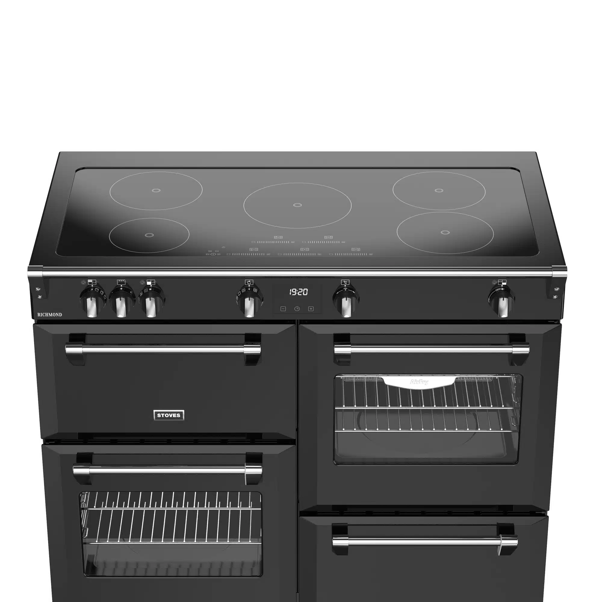 Stoves fornuis  ST444411865 afbeelding 4