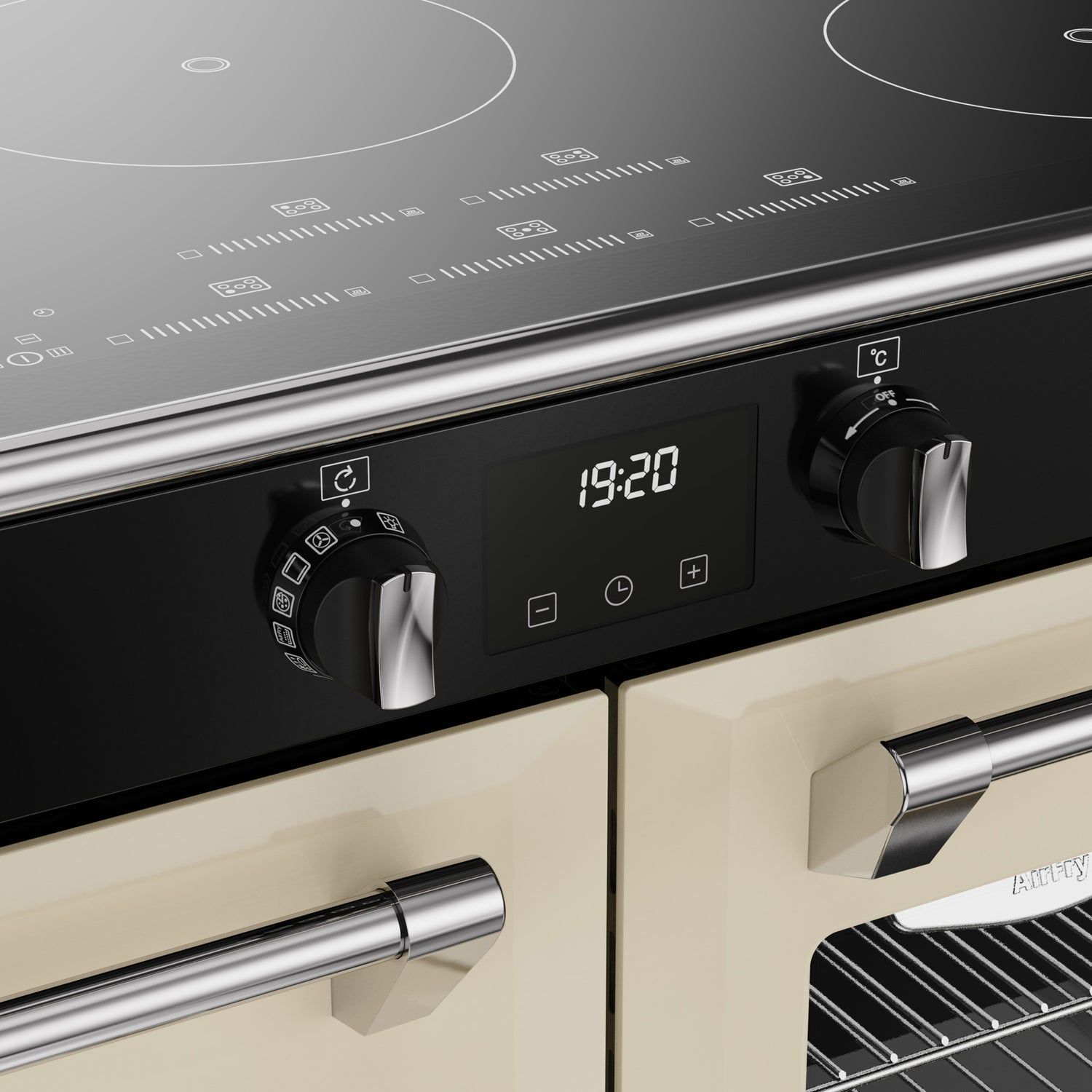 Stoves fornuis  ST444411866 afbeelding 4
