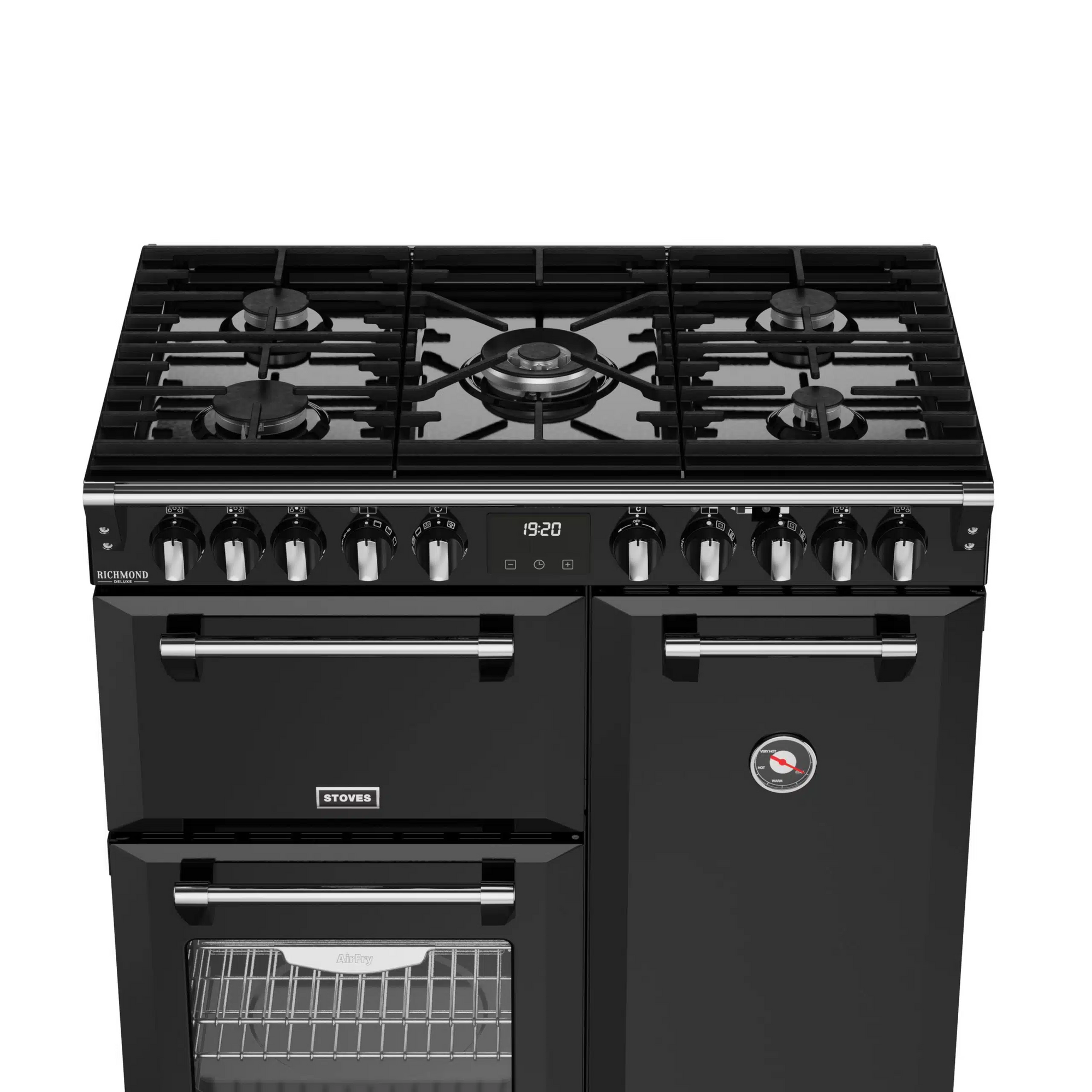 Stoves fornuis ST444411867 afbeelding 3
