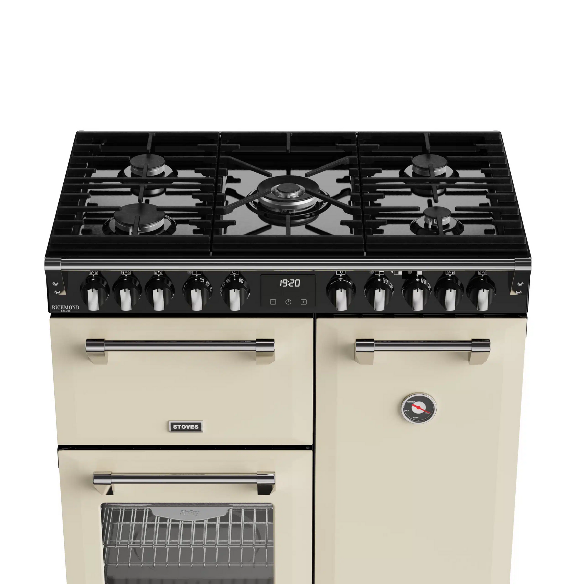 Stoves ST444411868  fornuis afbeelding 5