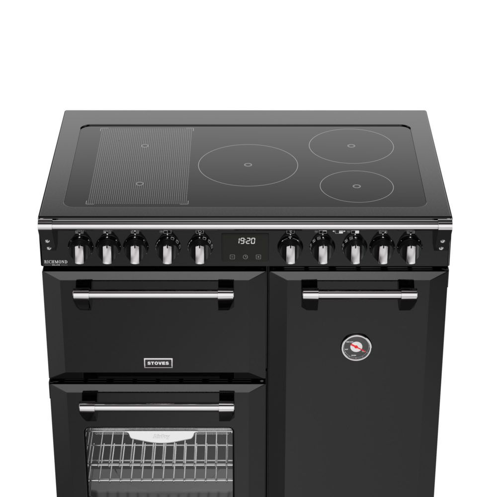 Stoves ST444411869  fornuis afbeelding 5