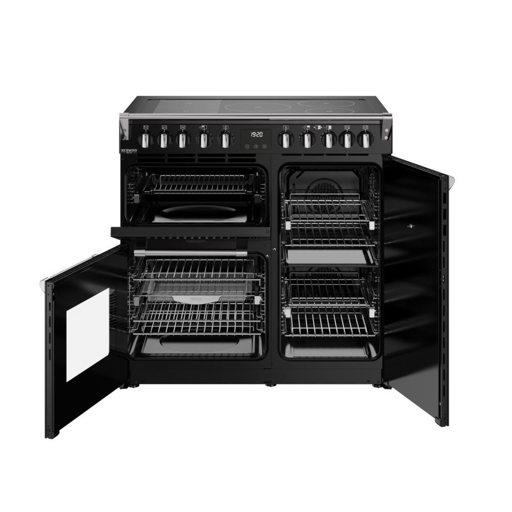 Stoves fornuis  ST444411869 afbeelding 4