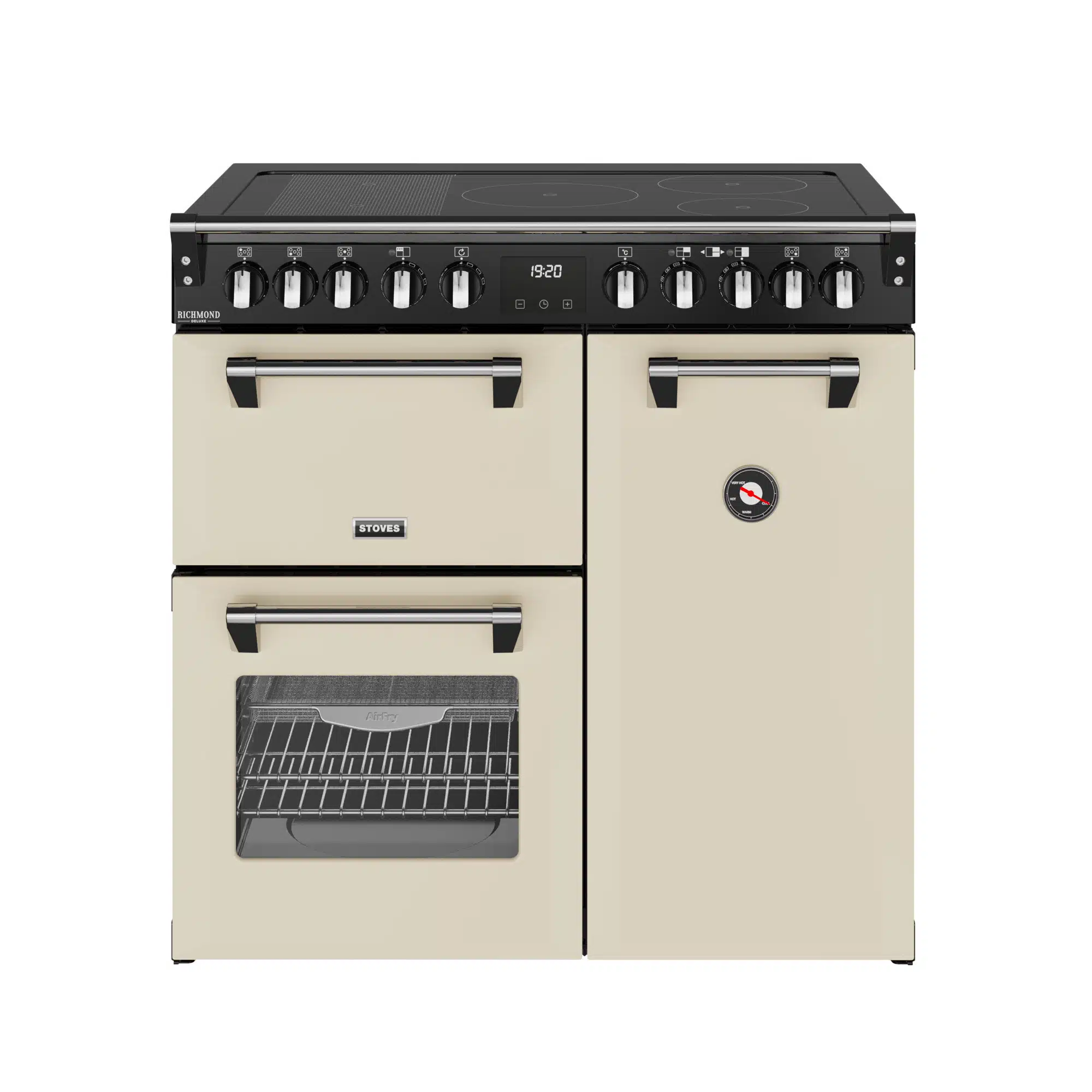 Stoves fornuis ST444411870 afbeelding 3