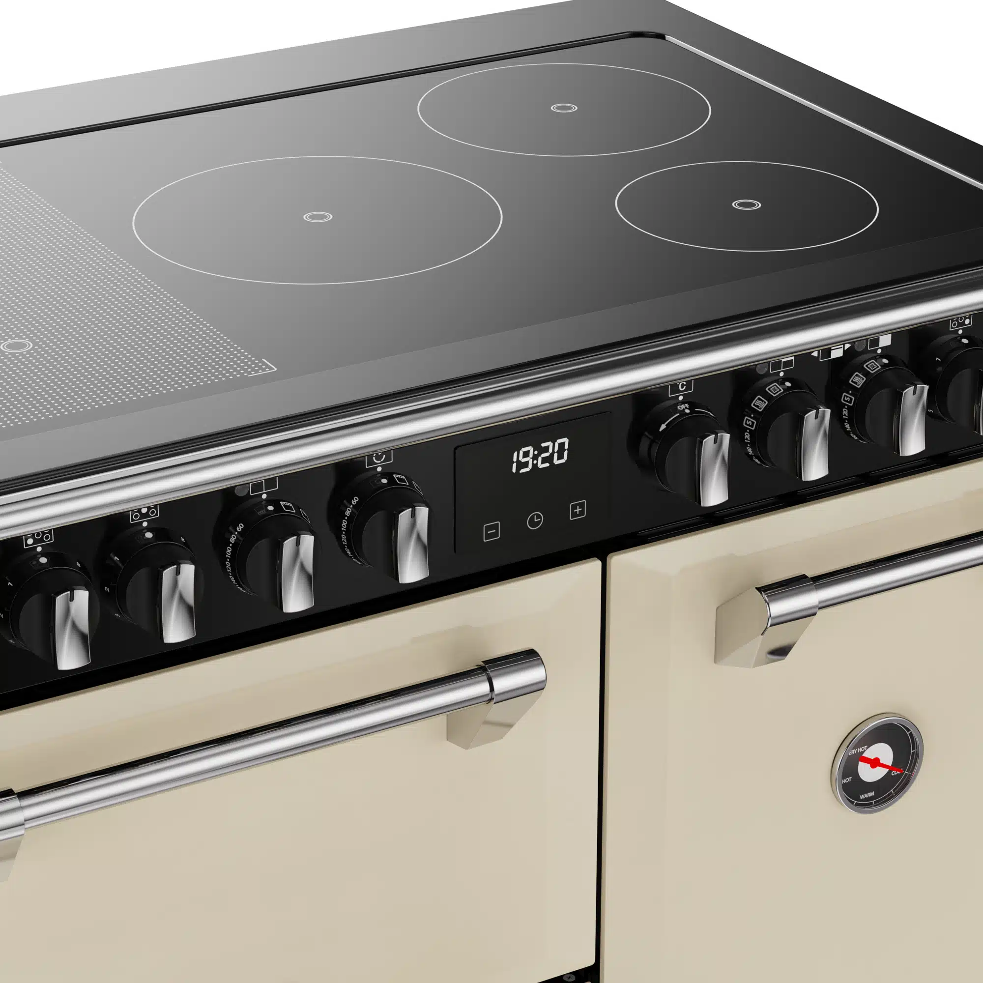 Stoves fornuis  ST444411870 afbeelding 4