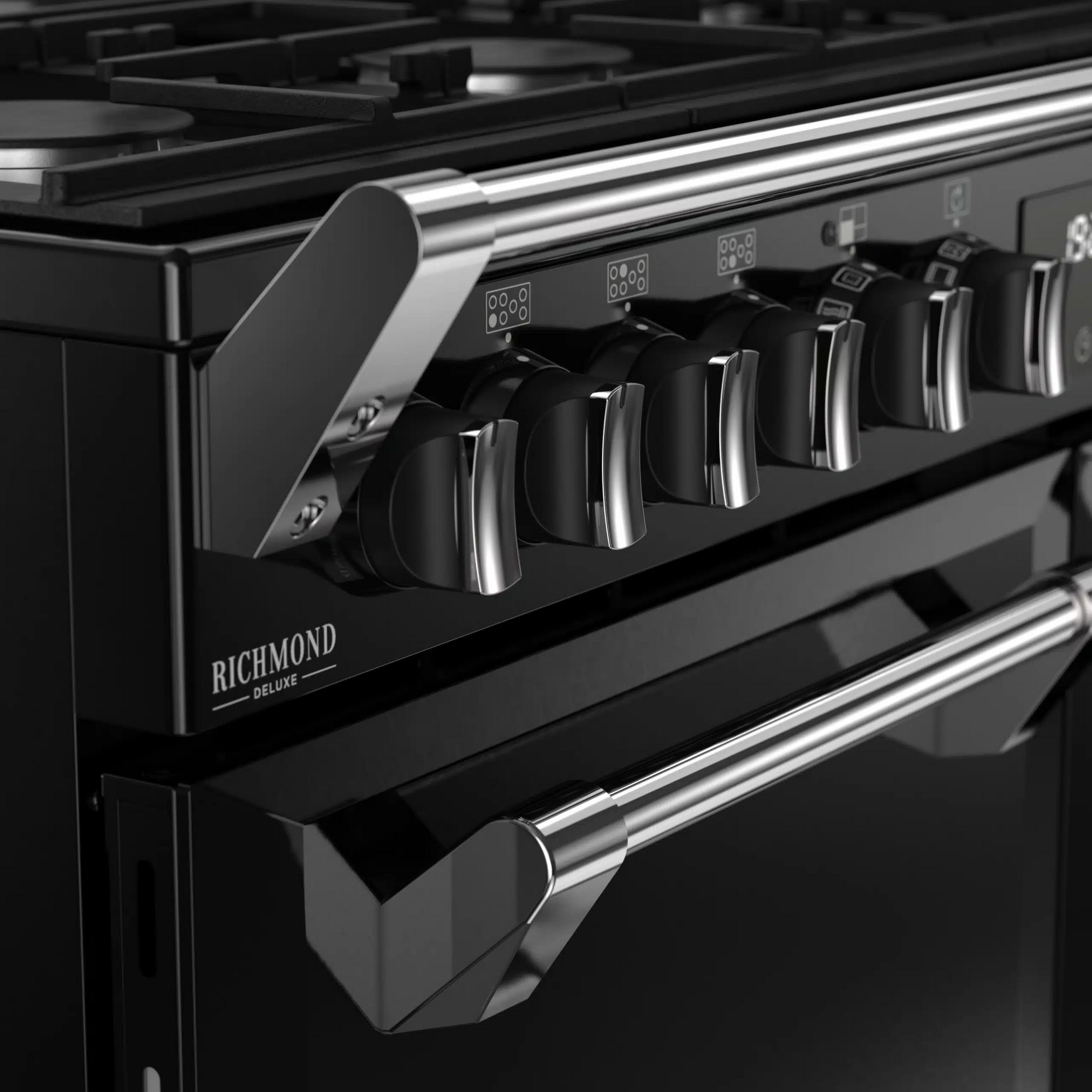 Stoves ST444411871  fornuis afbeelding 5
