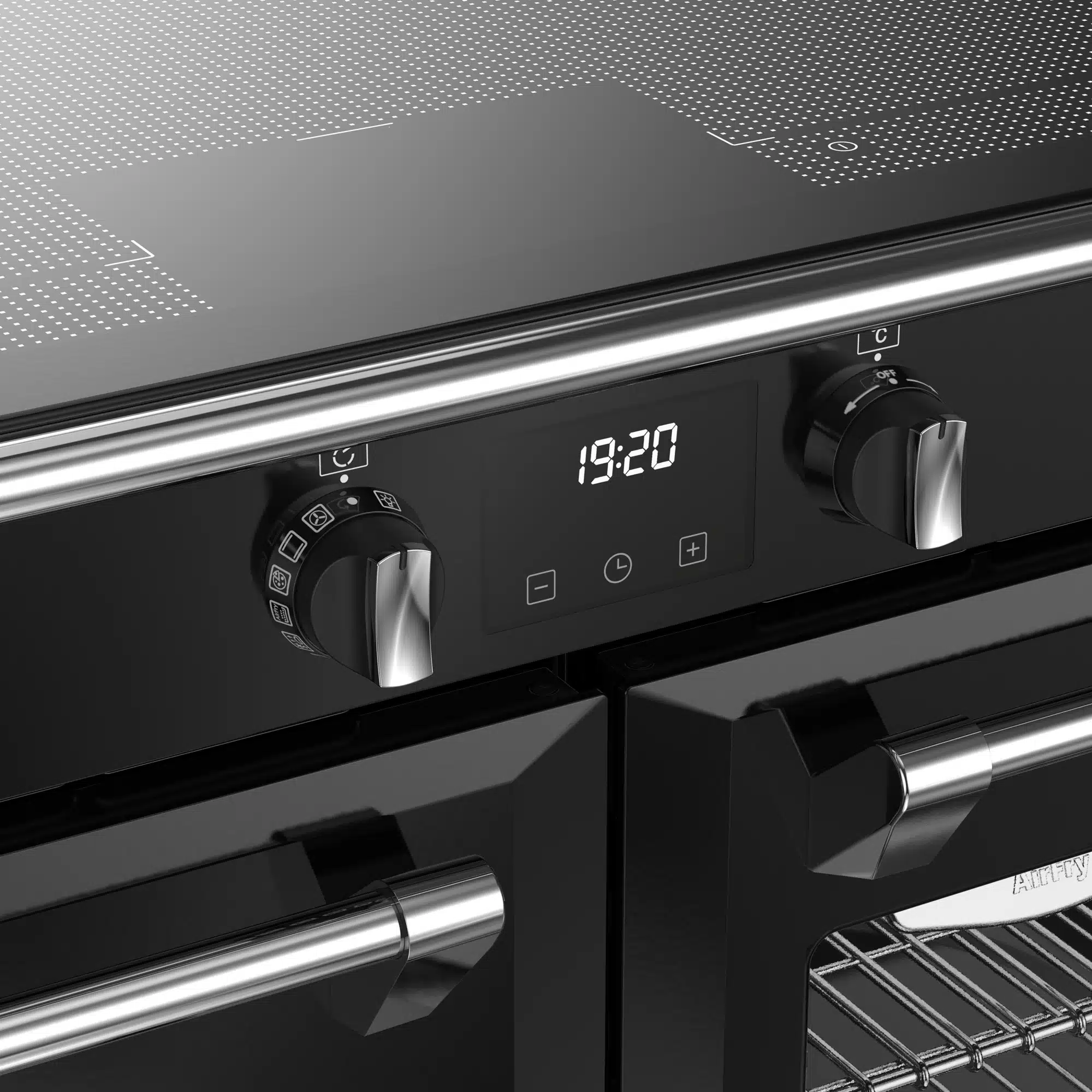 Stoves fornuis ST444411875 afbeelding 3