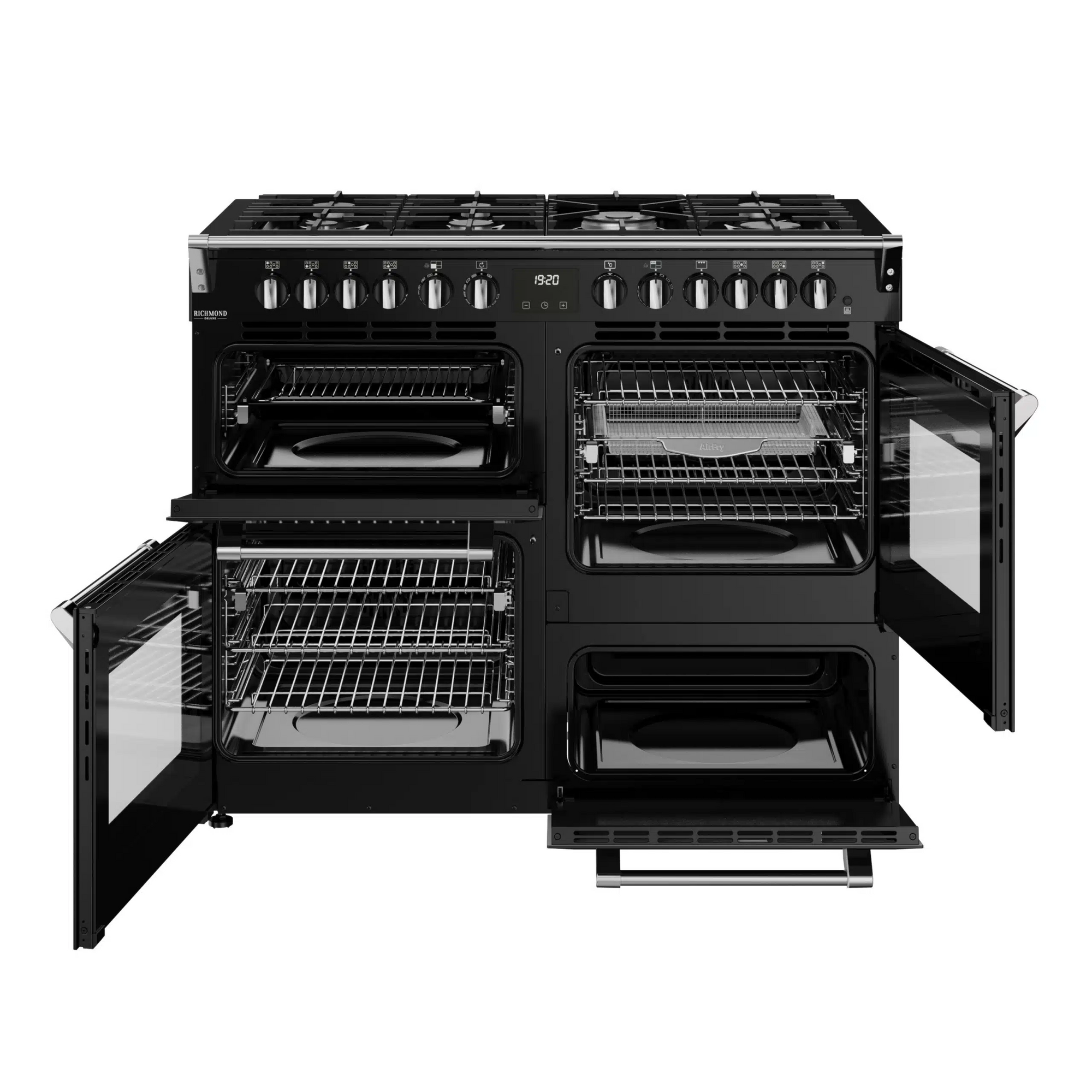 Stoves fornuis ST444411876 afbeelding 3