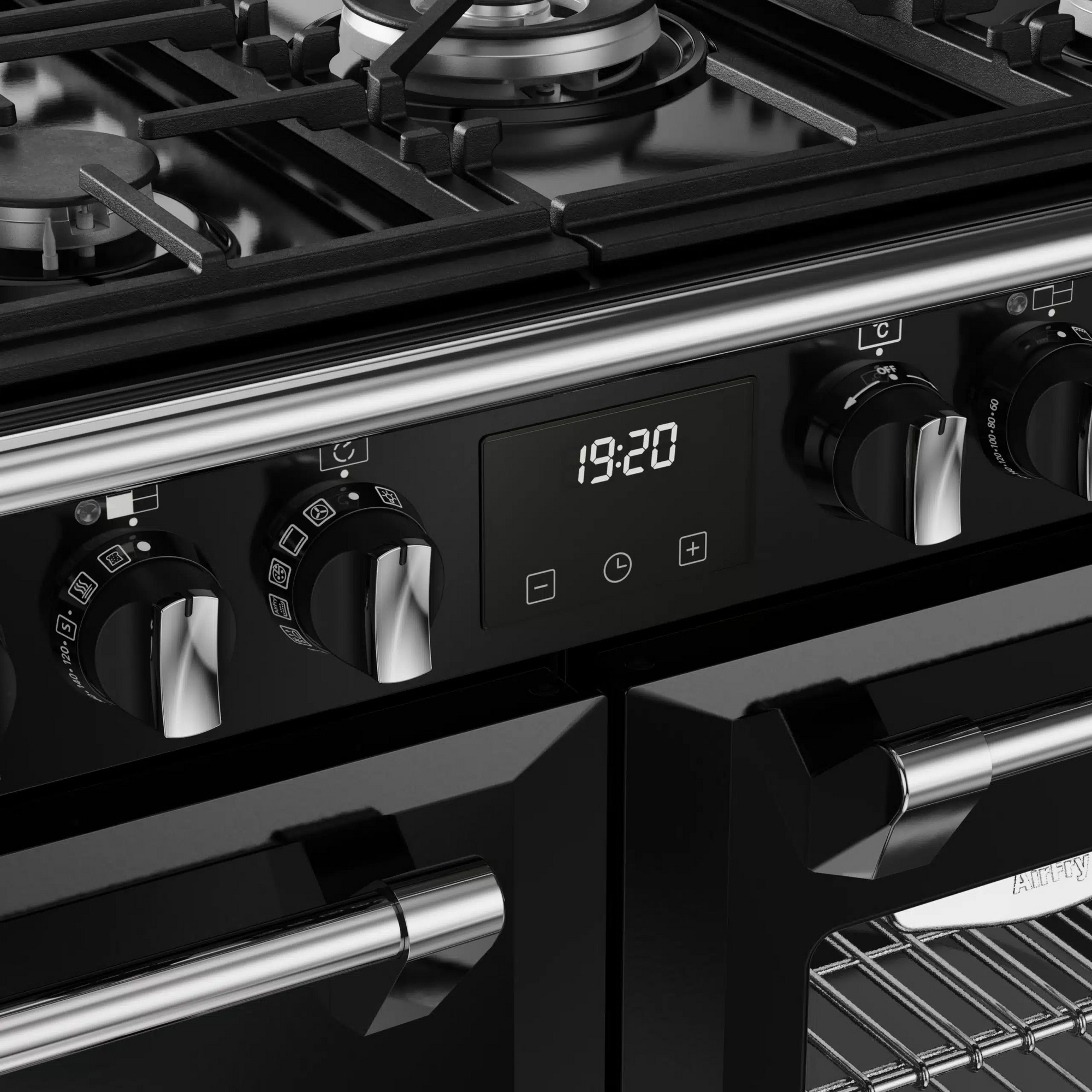 Stoves fornuis  ST444411876 afbeelding 4
