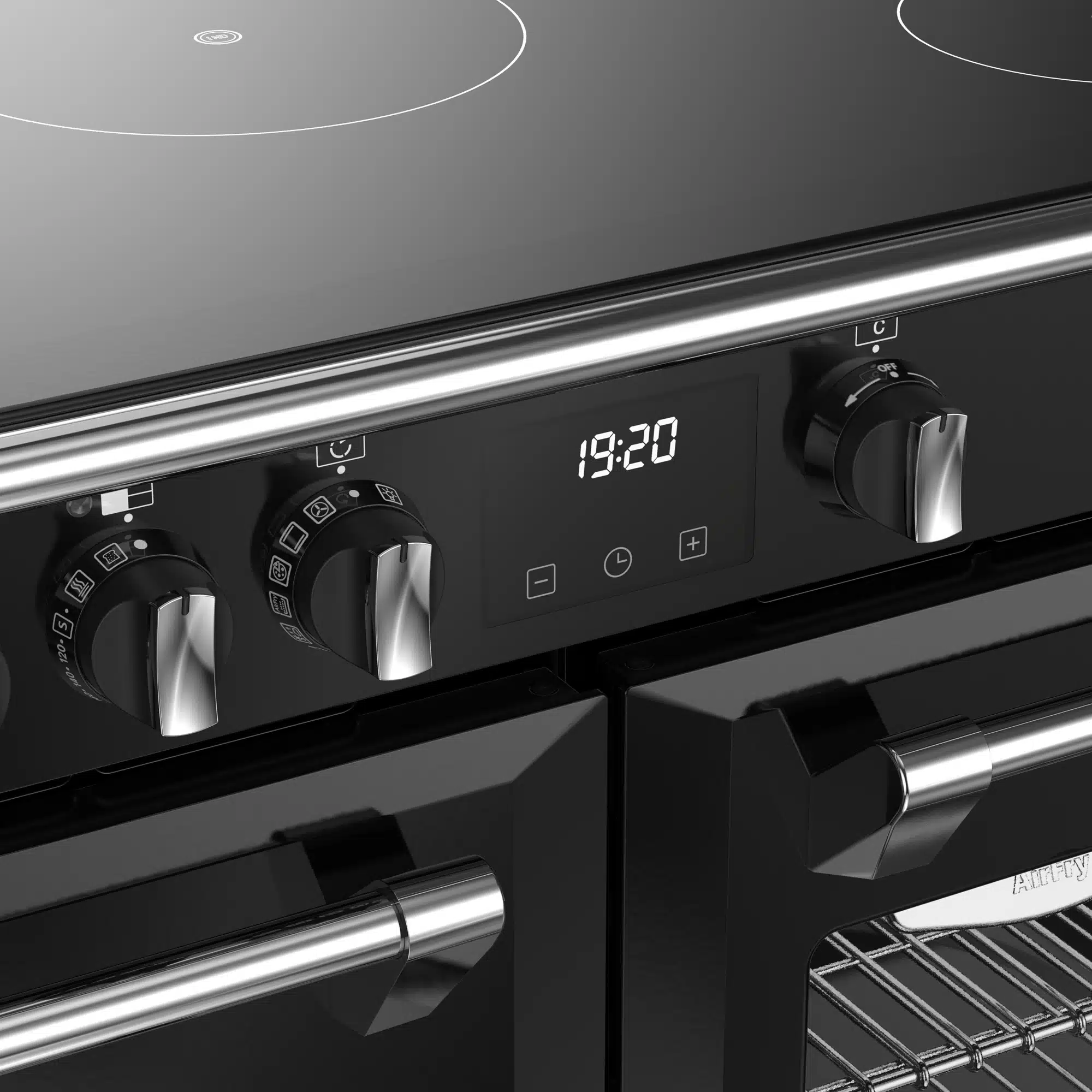 Stoves fornuis ST444411878 afbeelding 3